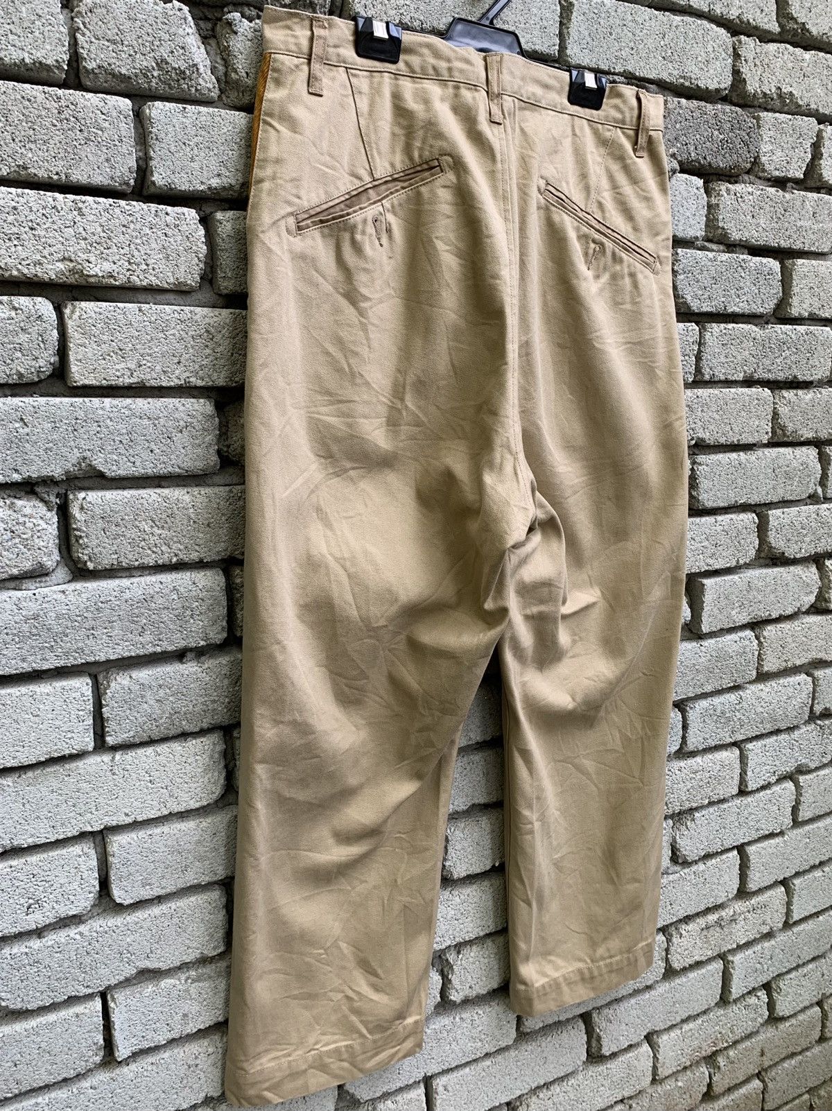 Johnbull Rare Design John Bull 5 Pocket Triple Colour Pants Size US 31 - 8 Thumbnail