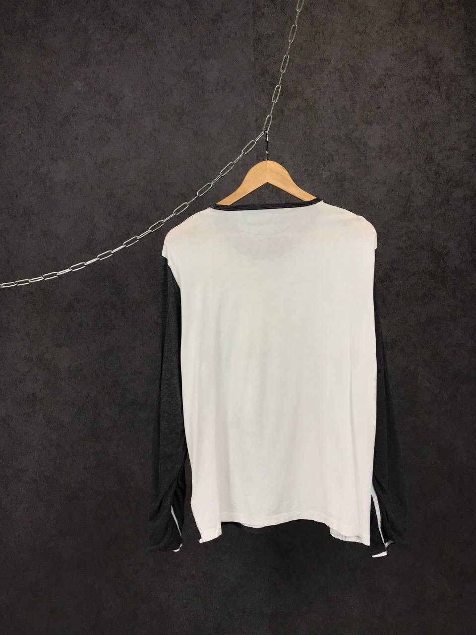 Neil Barrett Neil Barrett designer luxury longsleeve Size US XL / EU 56 / 4 - 2 Thumbnail