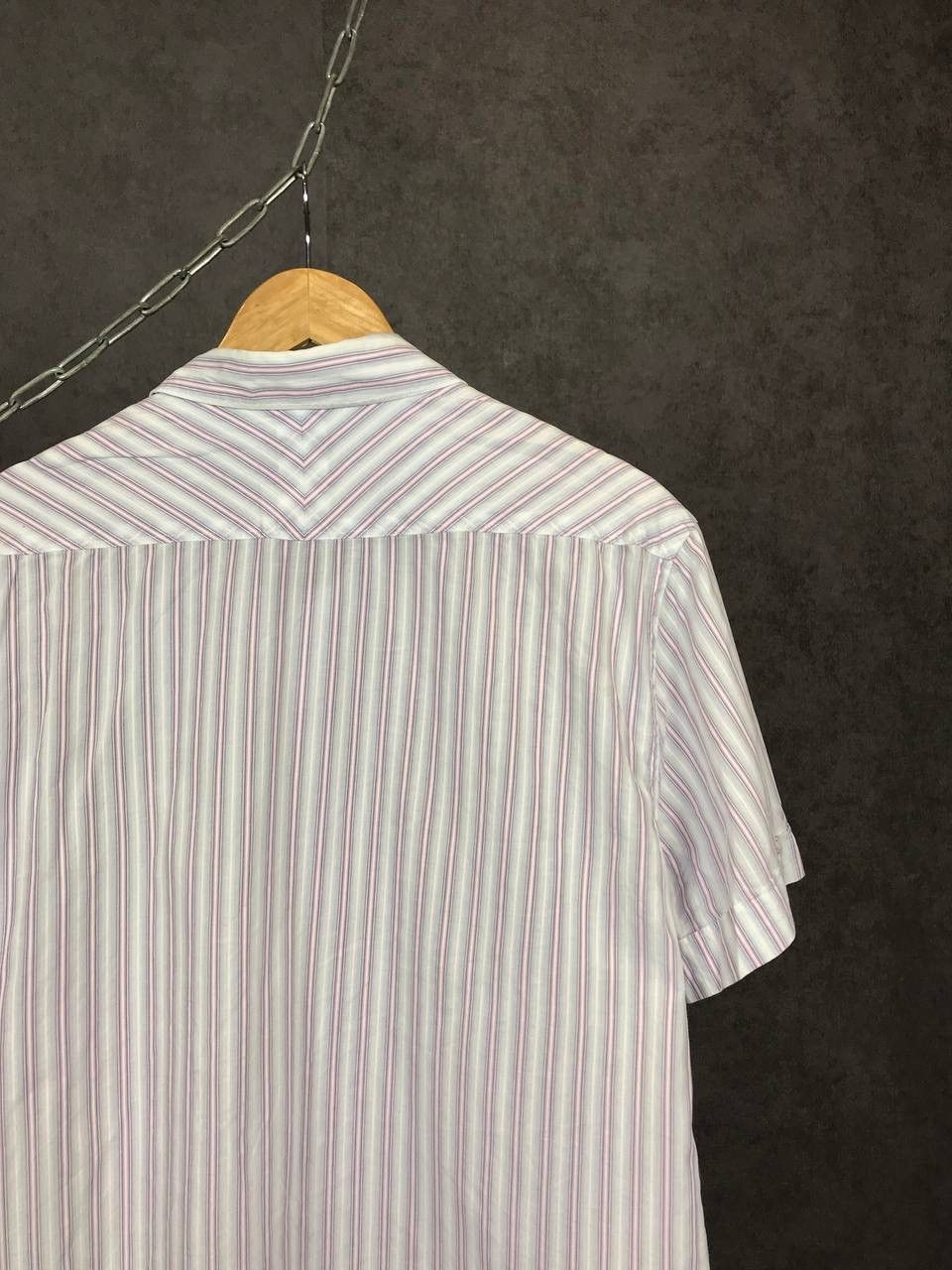 Paul Smith Paul Smith designer luxury shirt Size US XXL / EU 58 / 5 - 6 Thumbnail