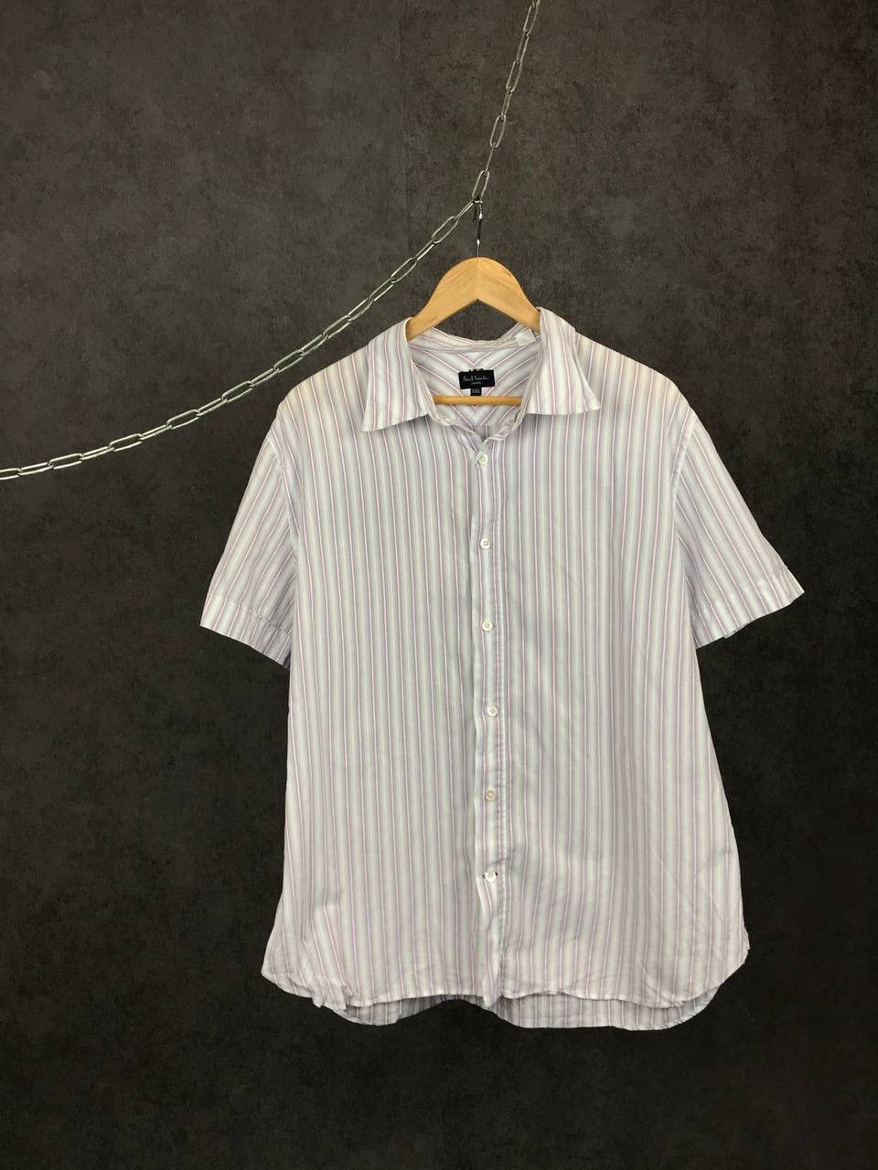 Paul Smith Paul Smith designer luxury shirt Size US XXL / EU 58 / 5 - 1 Thumbnail