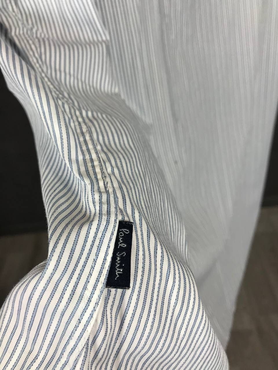 Paul Smith Paul Smith designer luxury shirt Size US XL / EU 56 / 4 - 7 Thumbnail