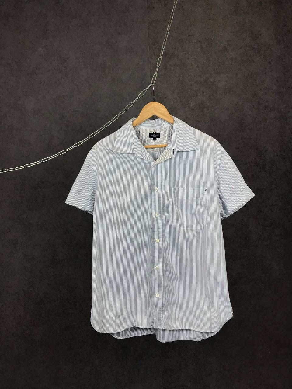 Paul Smith Paul Smith designer luxury shirt Size US XL / EU 56 / 4 - 1 Thumbnail