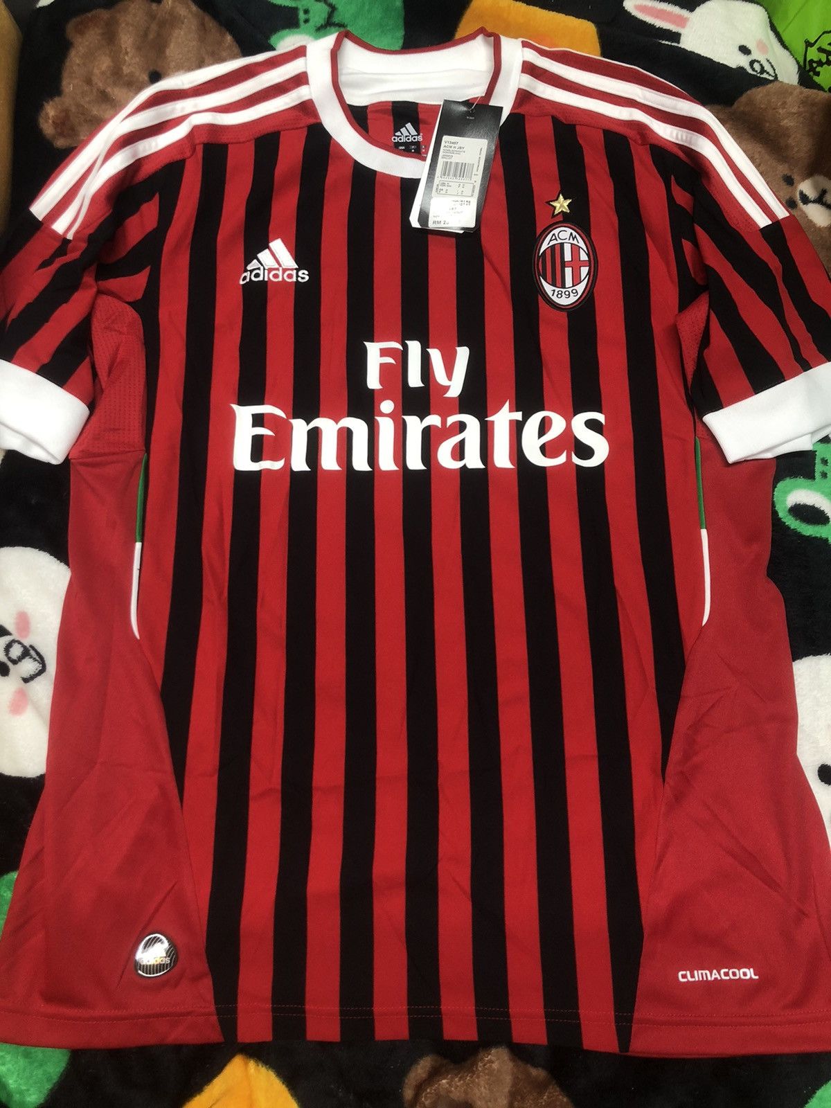 ACミラン IBRAHIMOVIC 11番 ユニフォーム Adidas Adidas AC Milan 2010 / 2011 Home Jersey #11 Ibrahimović | eBay