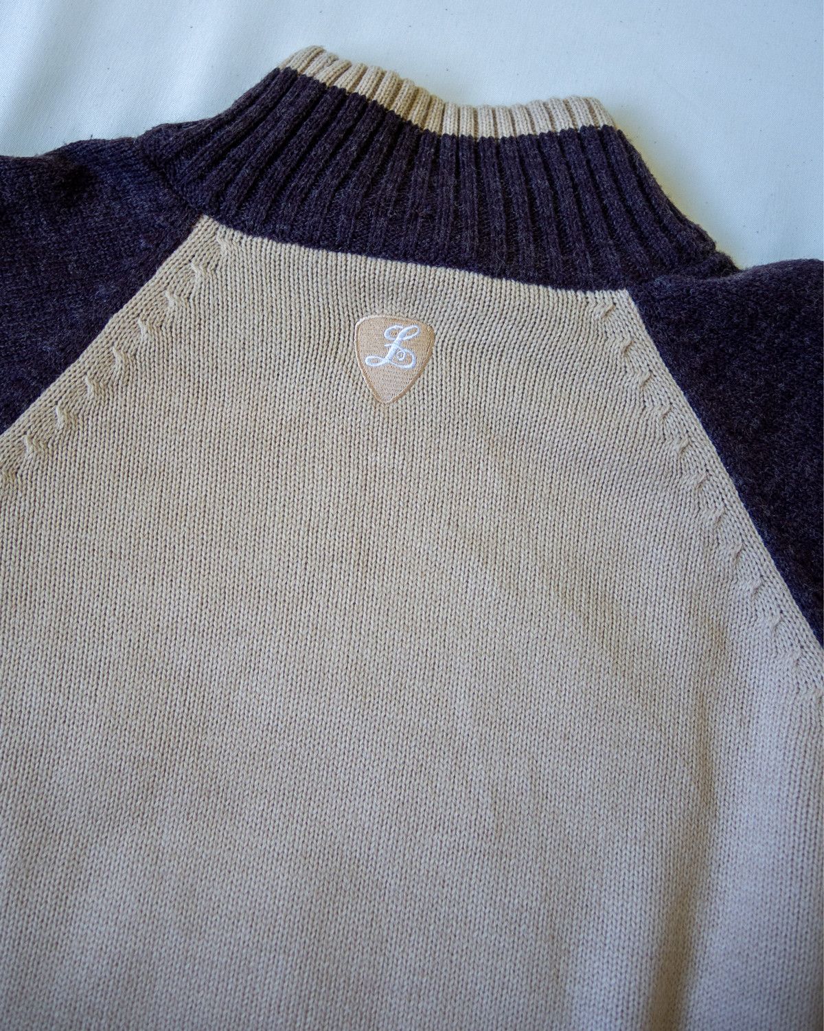 Disney × Vintage × Warner Bros Vintage Looney Tunes Lot 29 Knit Long Sweater Size US XL / EU 56 / 4 - 7 Thumbnail