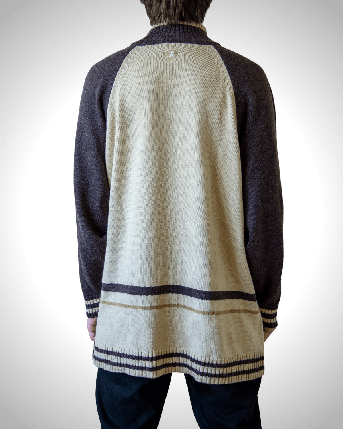 Disney × Vintage × Warner Bros Vintage Looney Tunes Lot 29 Knit Long Sweater Size US XL / EU 56 / 4 - 2 Thumbnail