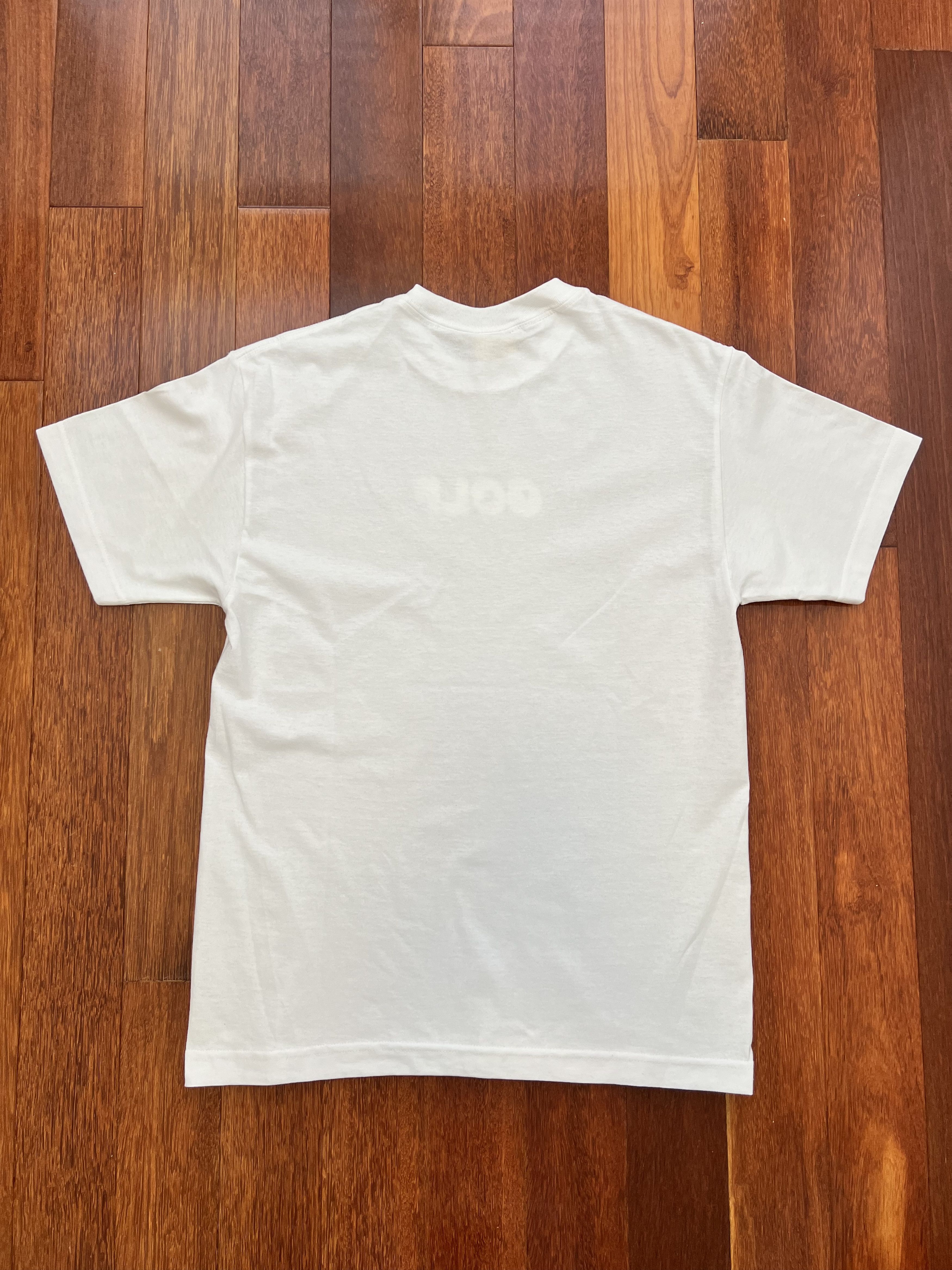 Golf Wang 💚 Golf Wang 3D Logo Tee White & Blue Medium NEW Size US M / EU 48-50 / 2 - 2 Thumbnail