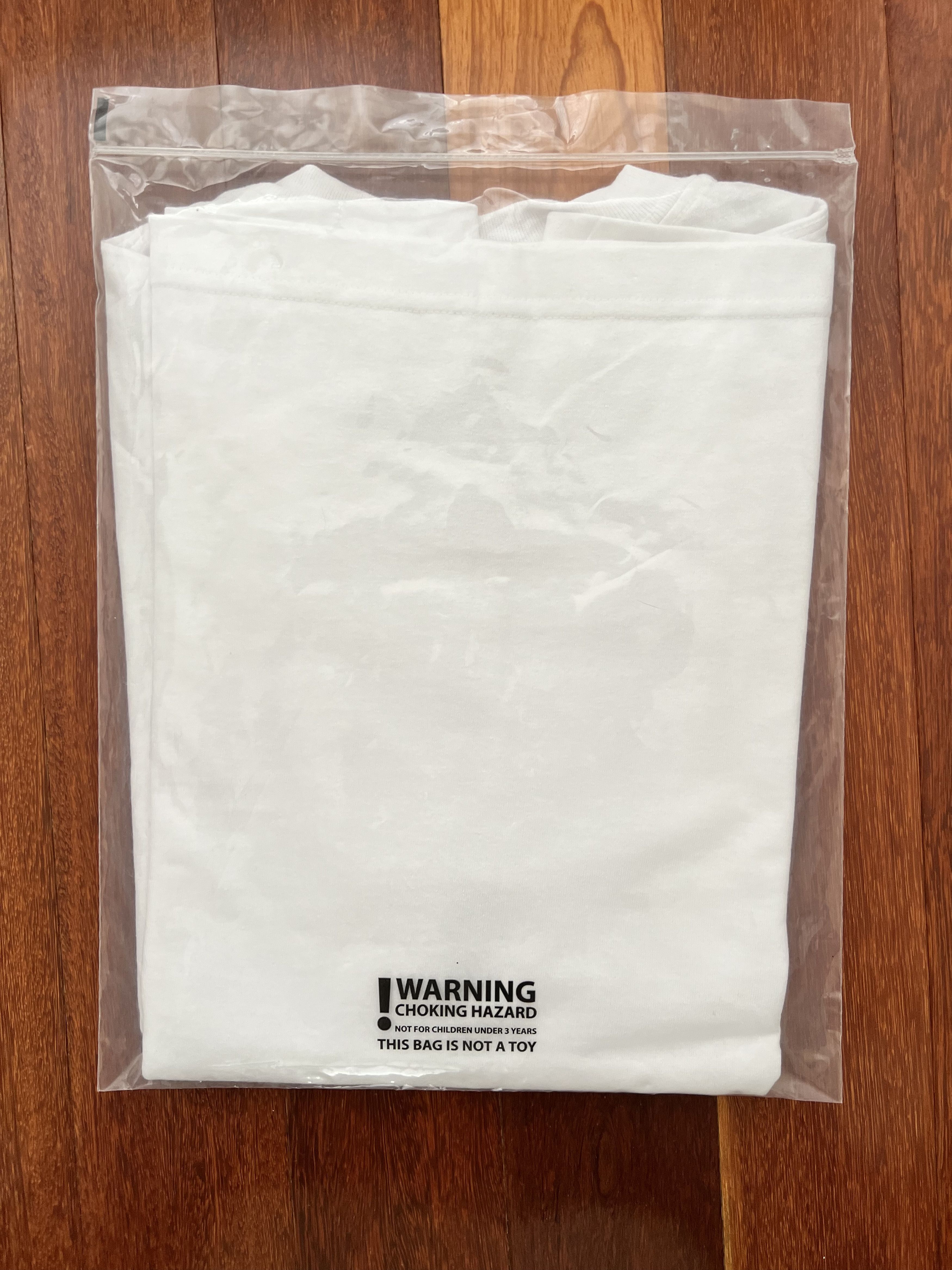 Golf Wang 💚 Golf Wang 3D Logo Tee White & Blue Medium NEW Size US M / EU 48-50 / 2 - 8 Thumbnail