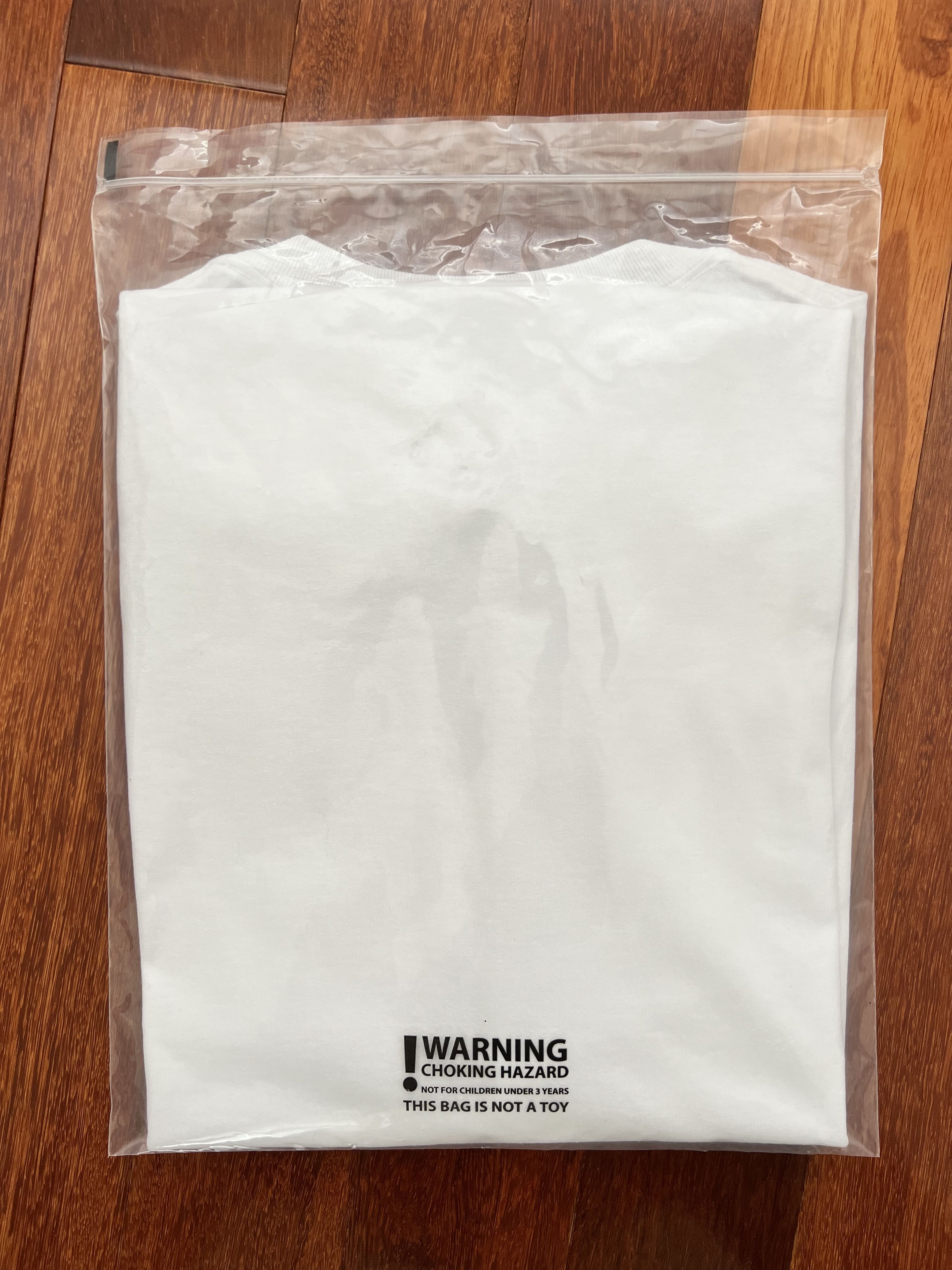 Golf Wang 💚 Golf Wang Airlines Tee White Large Size US L / EU 52-54 / 3 - 7 Thumbnail