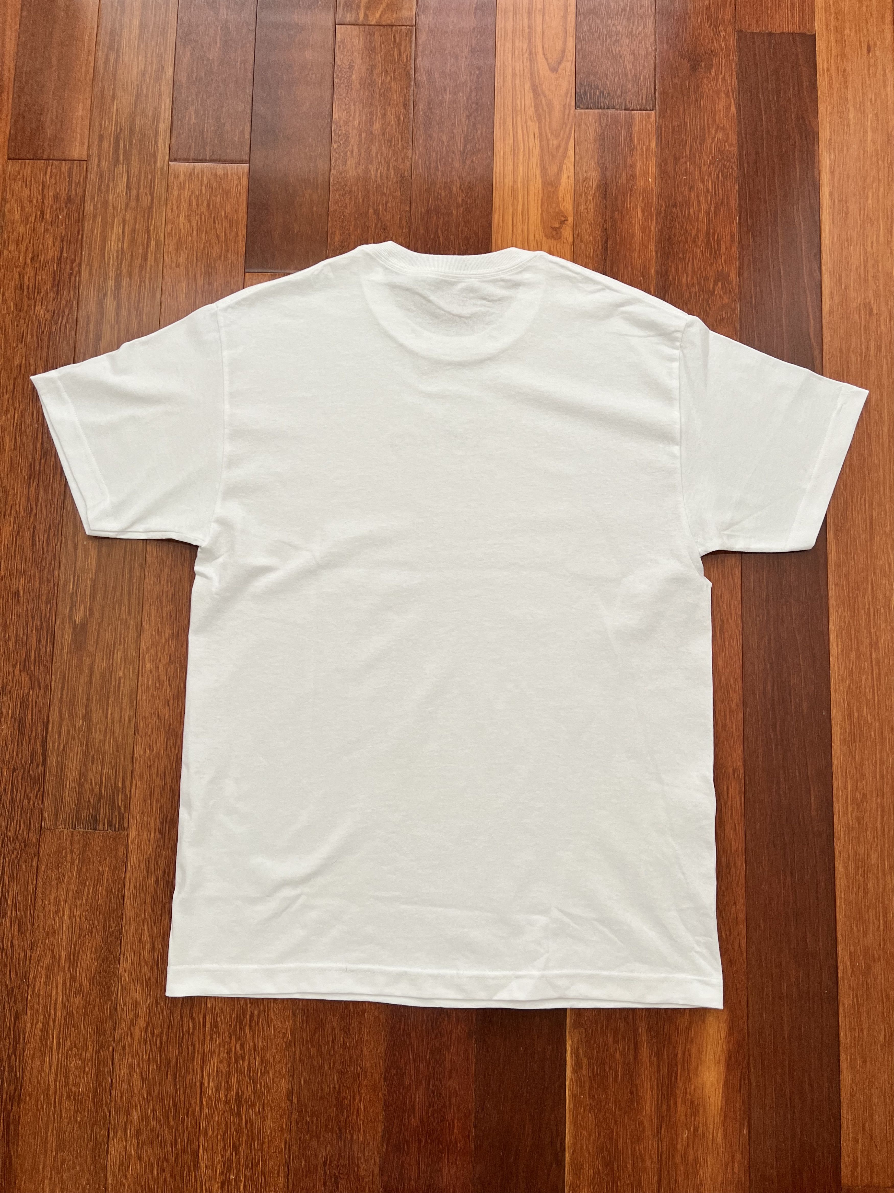 Golf Wang 💚 Golf Wang Airlines Tee White Large Size US L / EU 52-54 / 3 - 2 Thumbnail