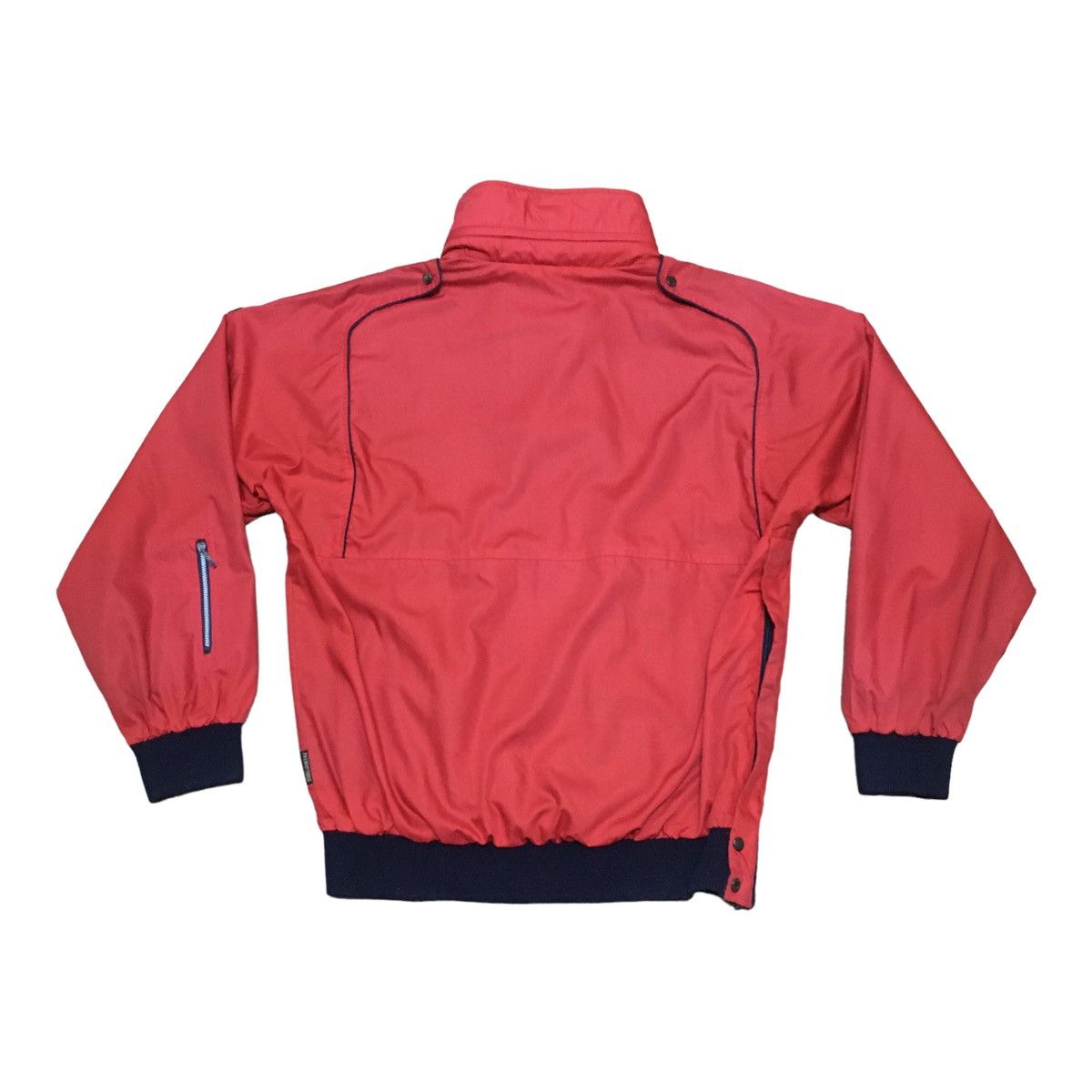 Yamaha Rare Design Vintage Brand Racing Team Yamaha Jacket 1980s Size US L / EU 52-54 / 3 - 2 Thumbnail