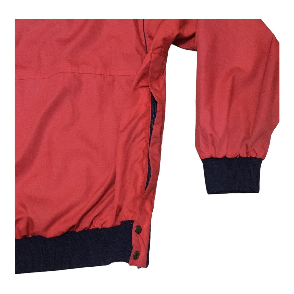 Yamaha Rare Design Vintage Brand Racing Team Yamaha Jacket 1980s Size US L / EU 52-54 / 3 - 6 Thumbnail
