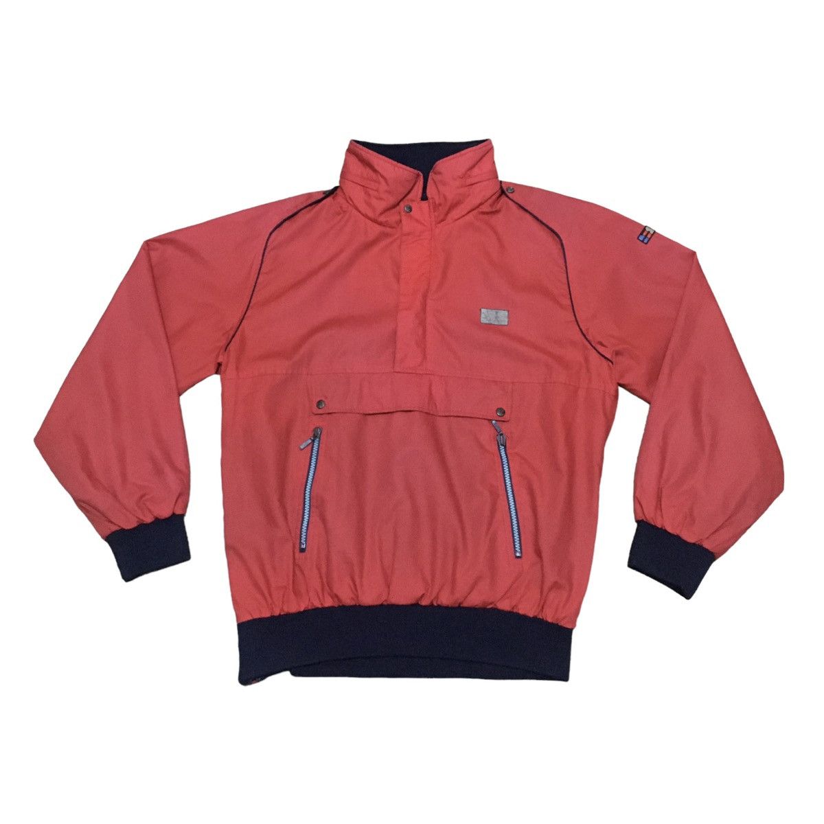Yamaha Rare Design Vintage Brand Racing Team Yamaha Jacket 1980s Size US L / EU 52-54 / 3 - 1 Thumbnail