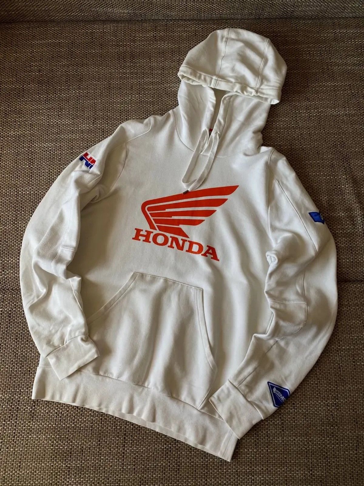 Honda Racing Vintage Honda vintage racing hoodie Grailed