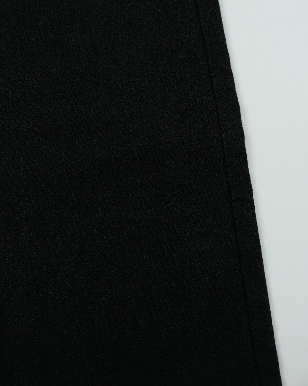Japanese Brand Talking About The Abstraction Zipper Detail Denim Jeans Size US 30 / EU 46 - 9 Thumbnail