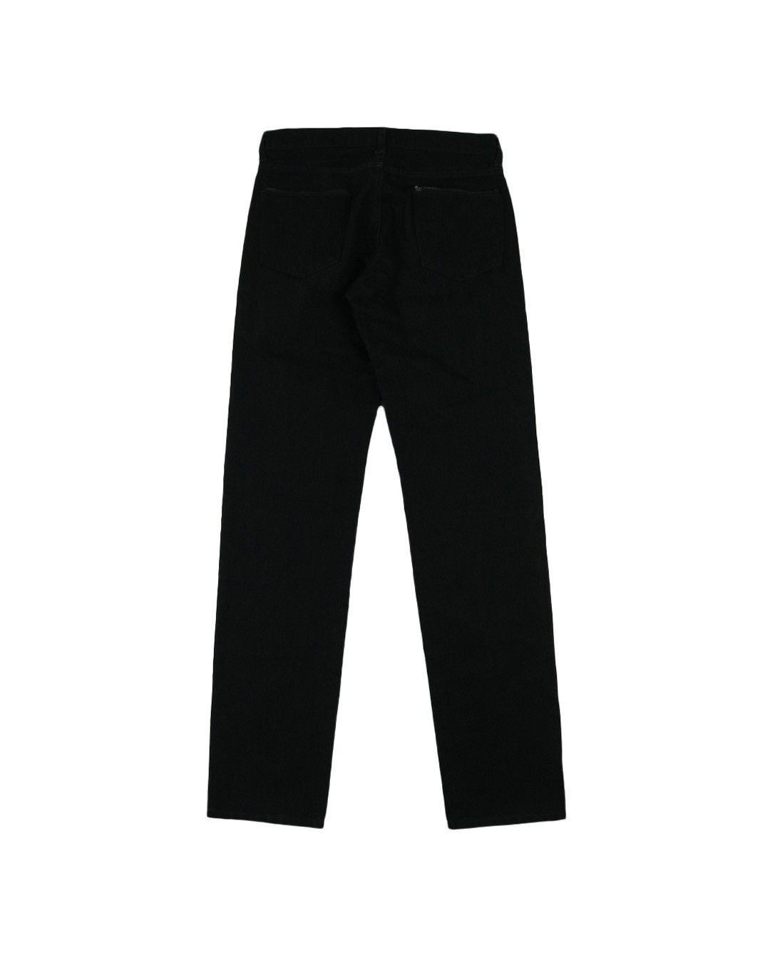 Japanese Brand Talking About The Abstraction Zipper Detail Denim Jeans Size US 30 / EU 46 - 3 Thumbnail