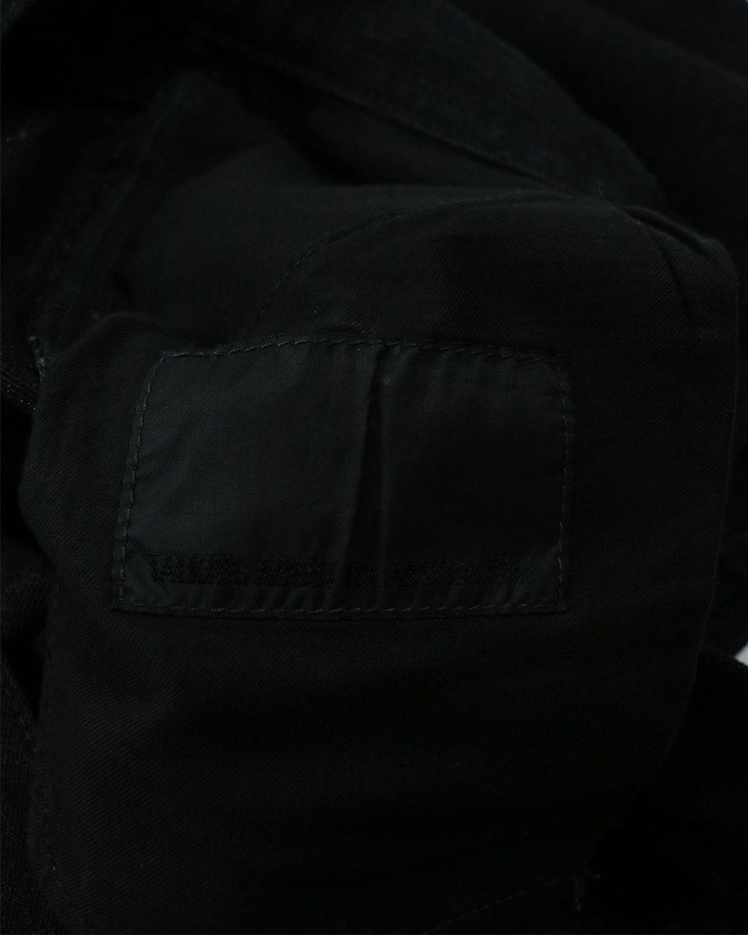 Japanese Brand Talking About The Abstraction Zipper Detail Denim Jeans Size US 30 / EU 46 - 7 Thumbnail
