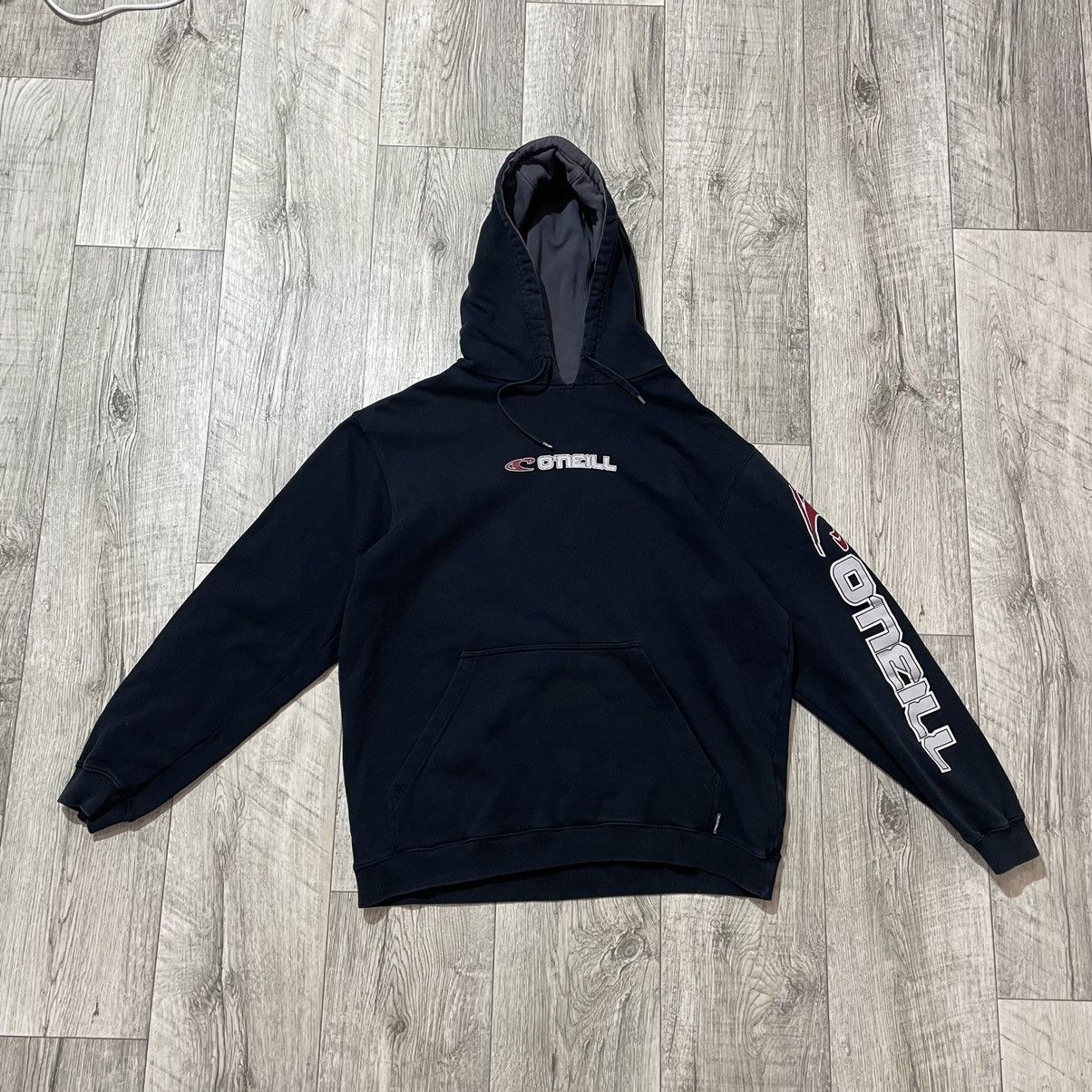 Vintage Hooded retro oneil USA VINTAGE HOODIE BAND Y2k drill japan ...