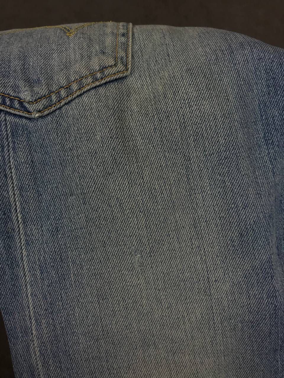 Edwin Edwin x Hikids Japanese brand jeans Size US 30 / EU 46 - 9 Thumbnail