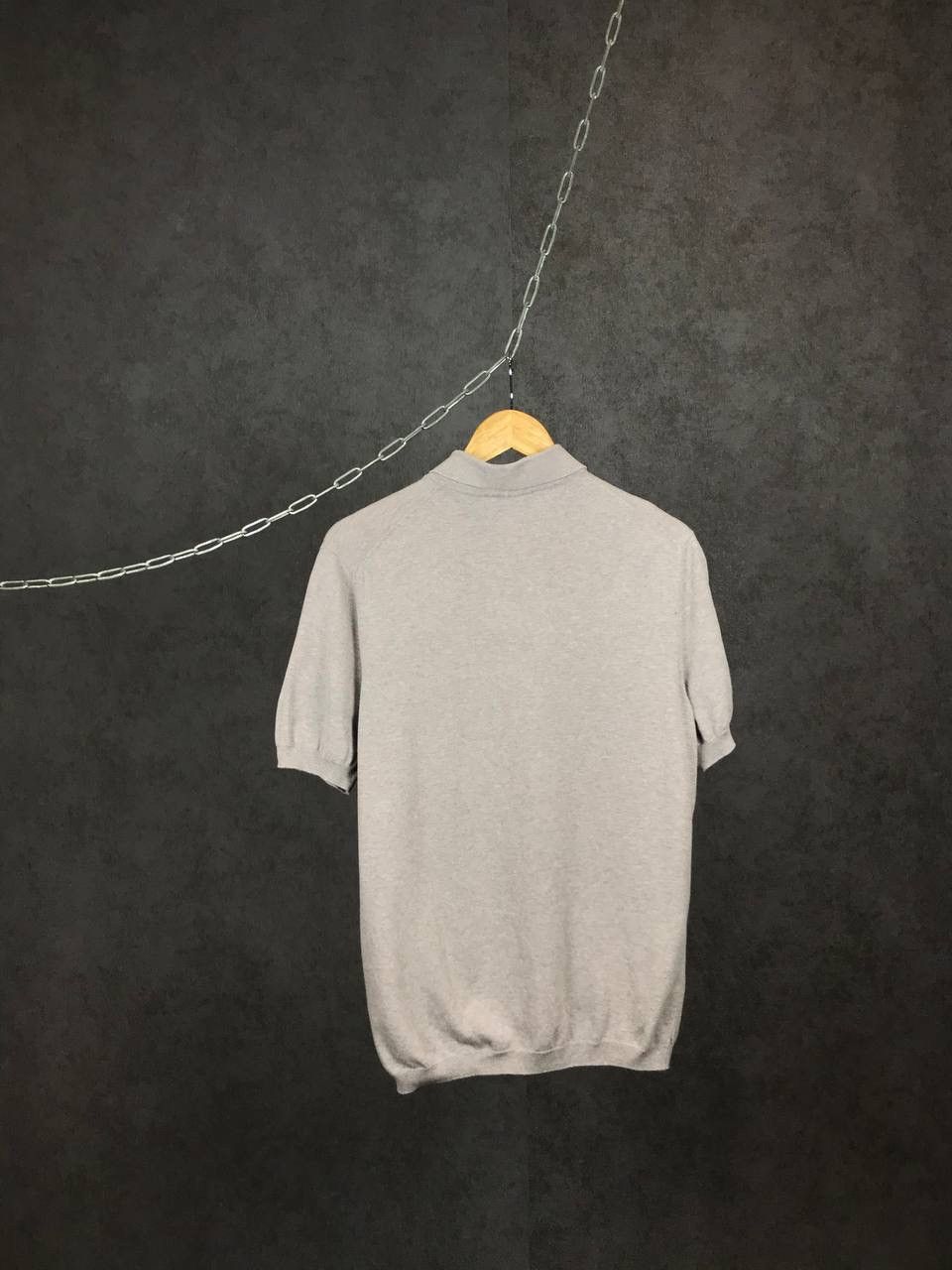 Fay Fay luxury street fashion polo tee Size US M / EU 48-50 / 2 - 7 Thumbnail
