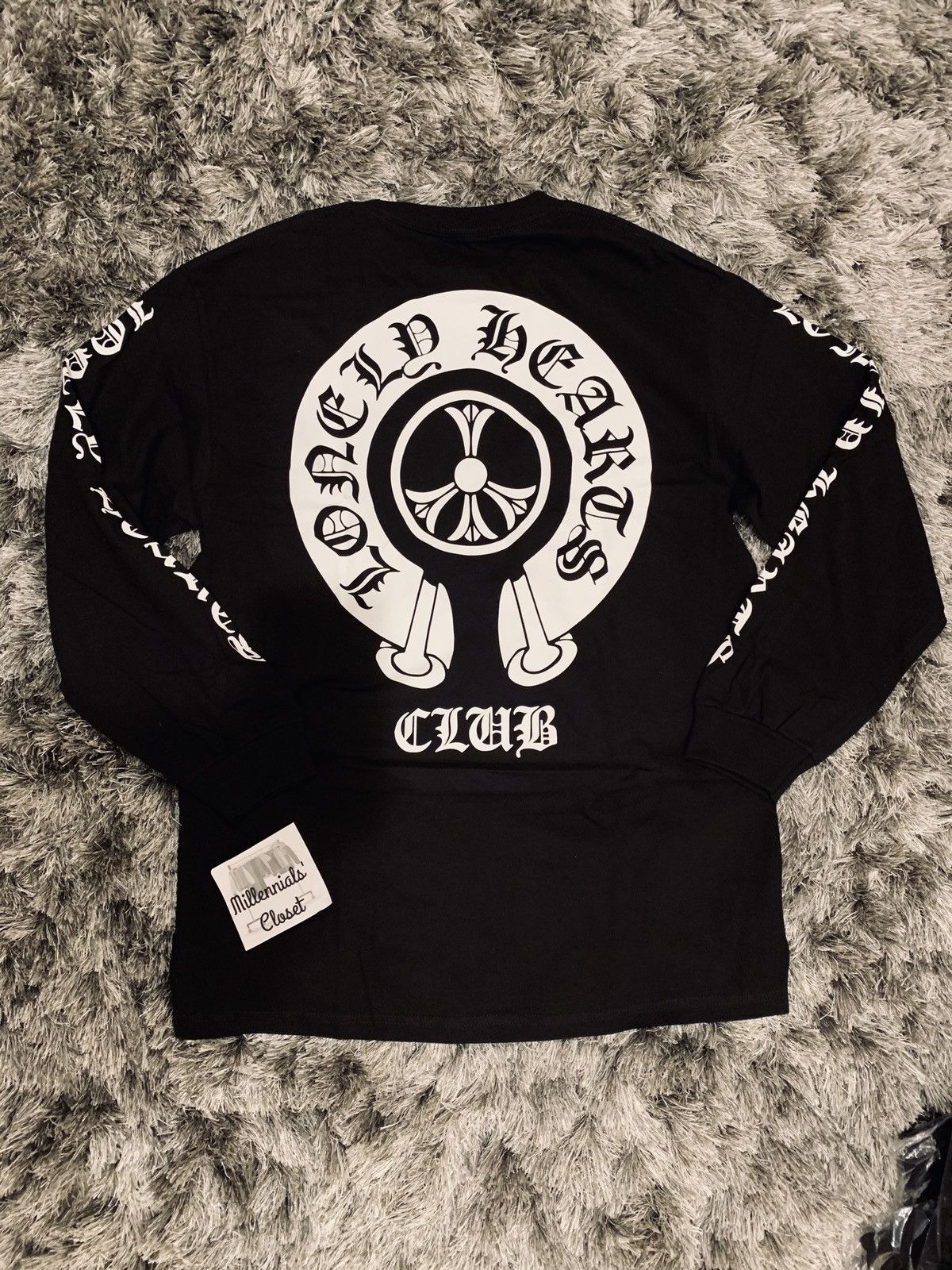 Chinatown Market x Chrome Hearts long sleeve size XL