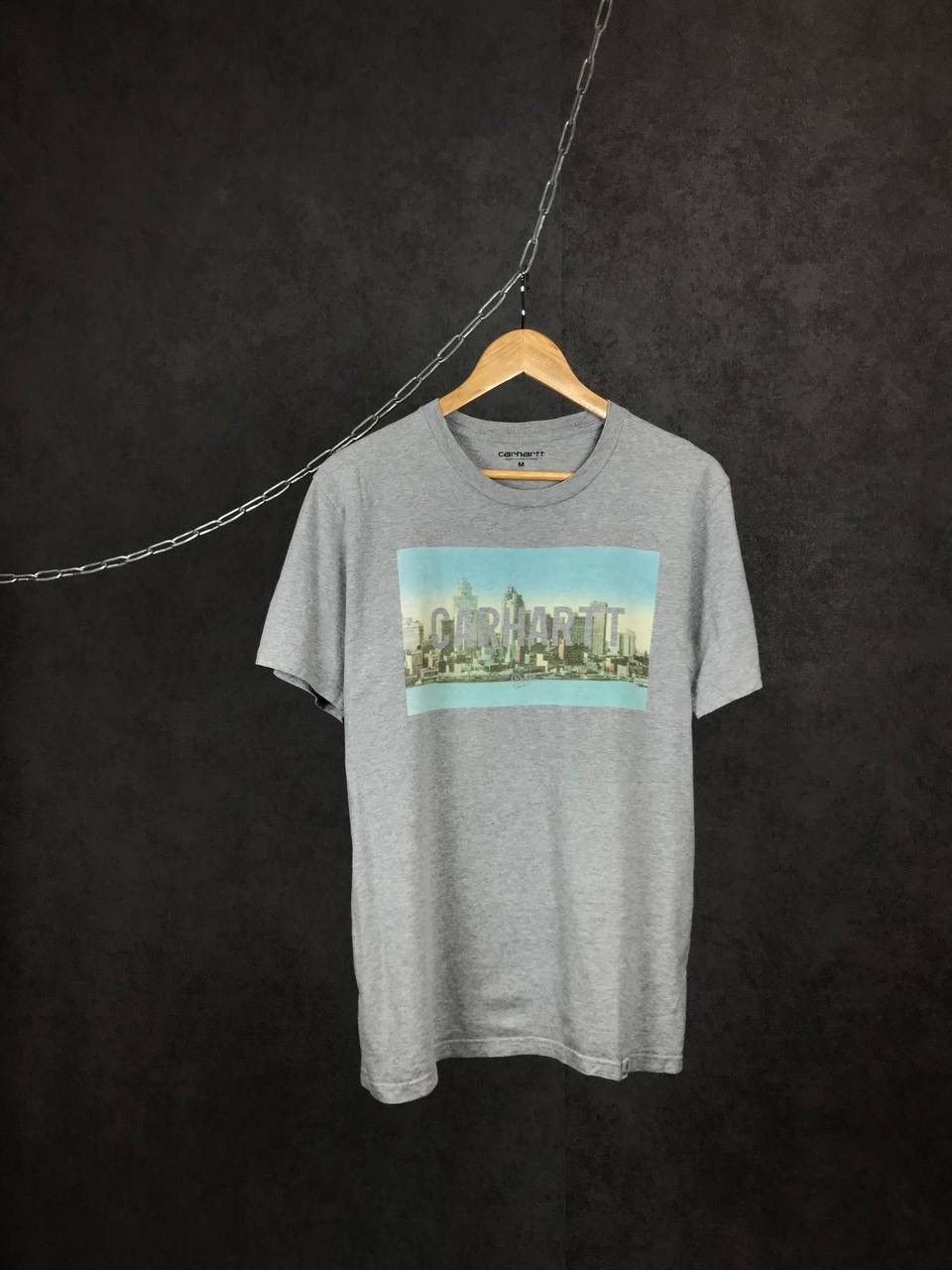 Carhartt × Carhartt Wip Carhartt wip art streetwear tee Size US M / EU 48-50 / 2 - 1 Thumbnail