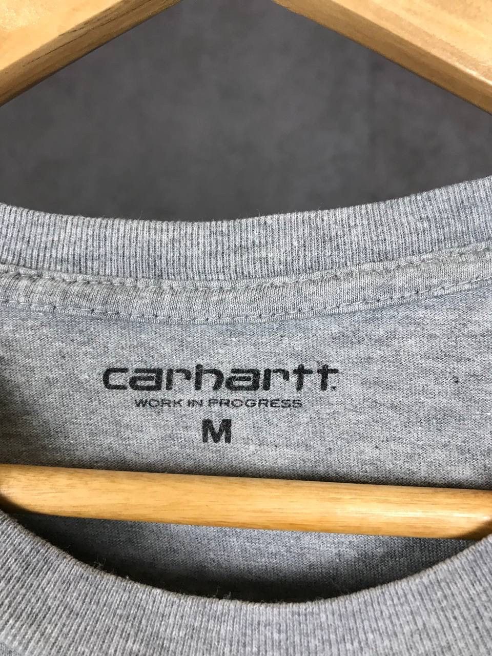 Carhartt × Carhartt Wip Carhartt wip art streetwear tee Size US M / EU 48-50 / 2 - 3 Thumbnail