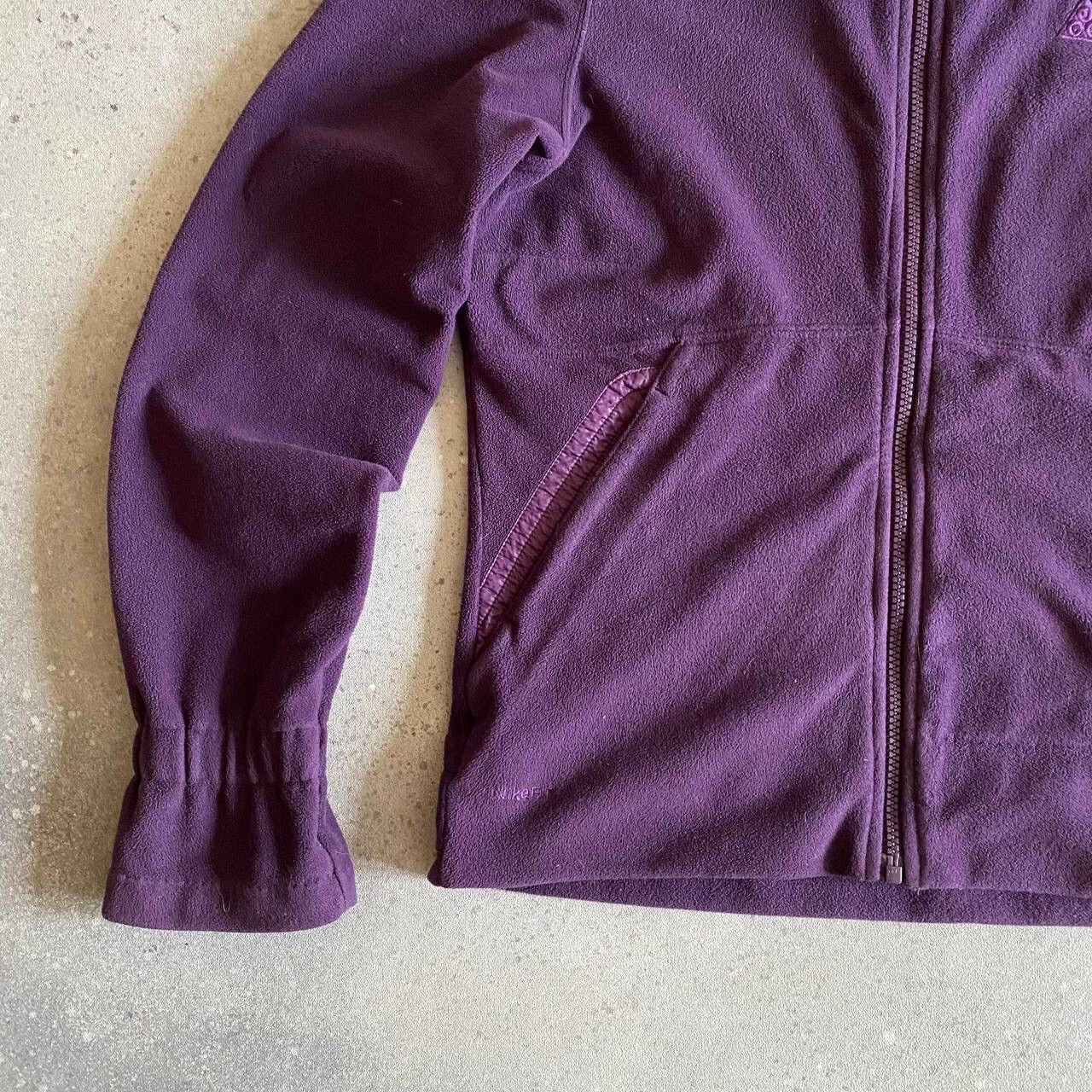 Nike × Nike ACG NIKE ACG PURPLE FLEECE ZIP JACKET Y2K Size US S / EU 44-46 / 1 - 9 Thumbnail