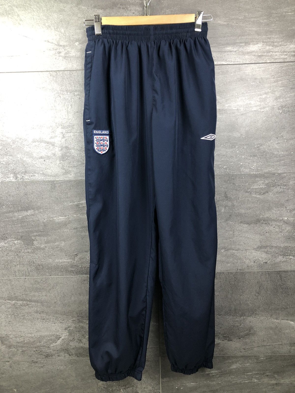 Soccer Pants England Tracksuit Bottoms Nike England National Team