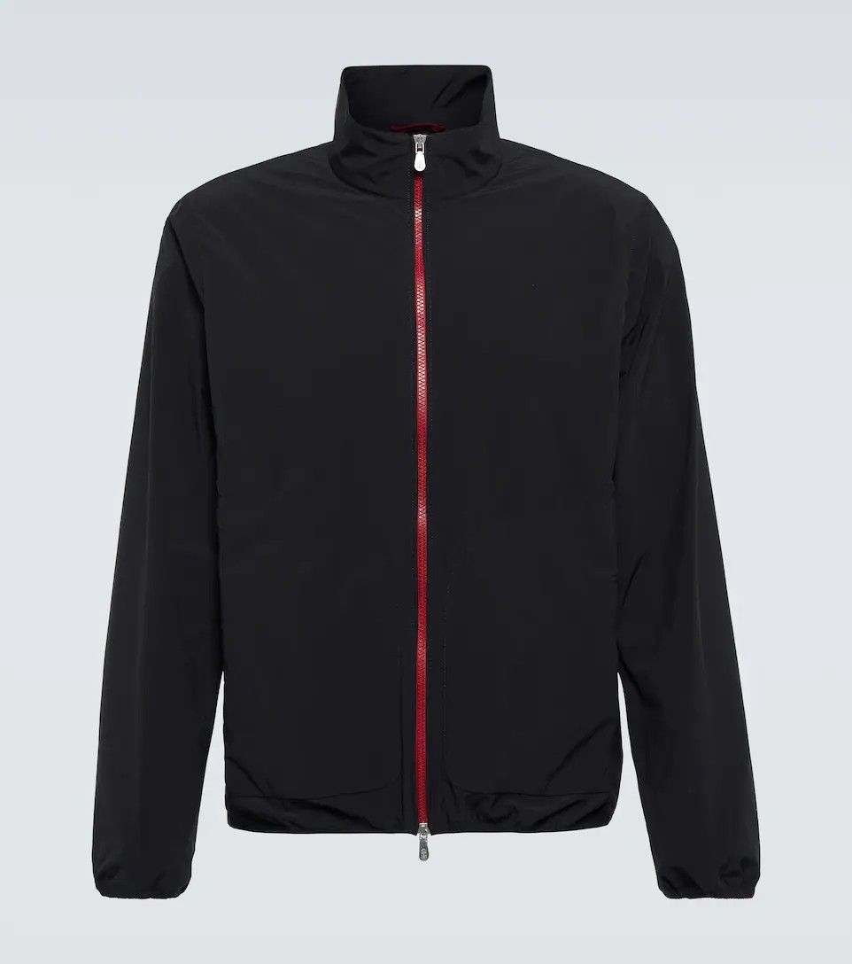Brunello Cucinelli $1995 Outerwear Jacket/ Windbreaker NWT Size US M / EU 48-50 / 2 - 2 Thumbnail