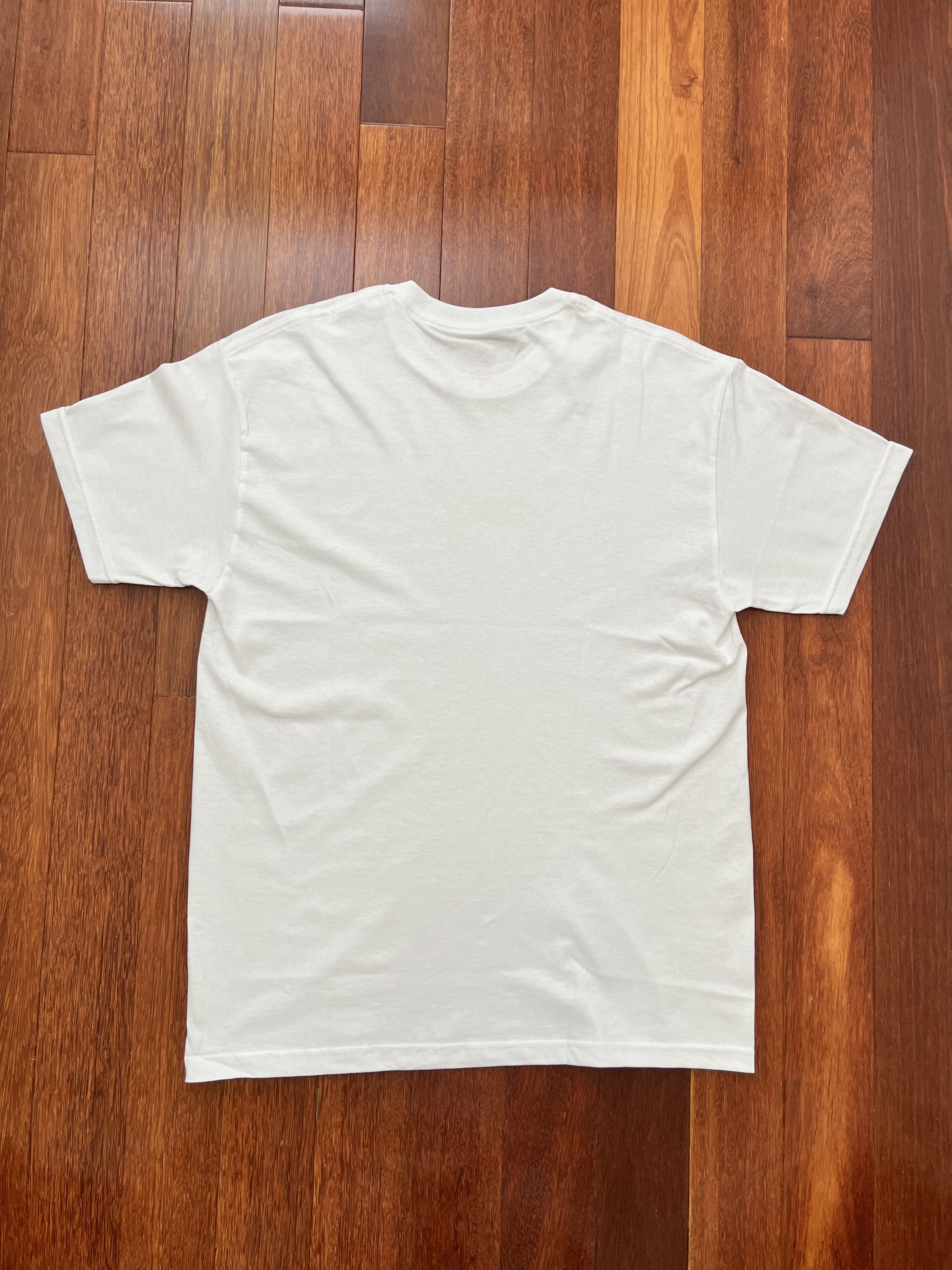 Golf Wang × Tyler The Creator 💚 Golf Wang Rope Tee White Large NEW Size US L / EU 52-54 / 3 - 2 Thumbnail