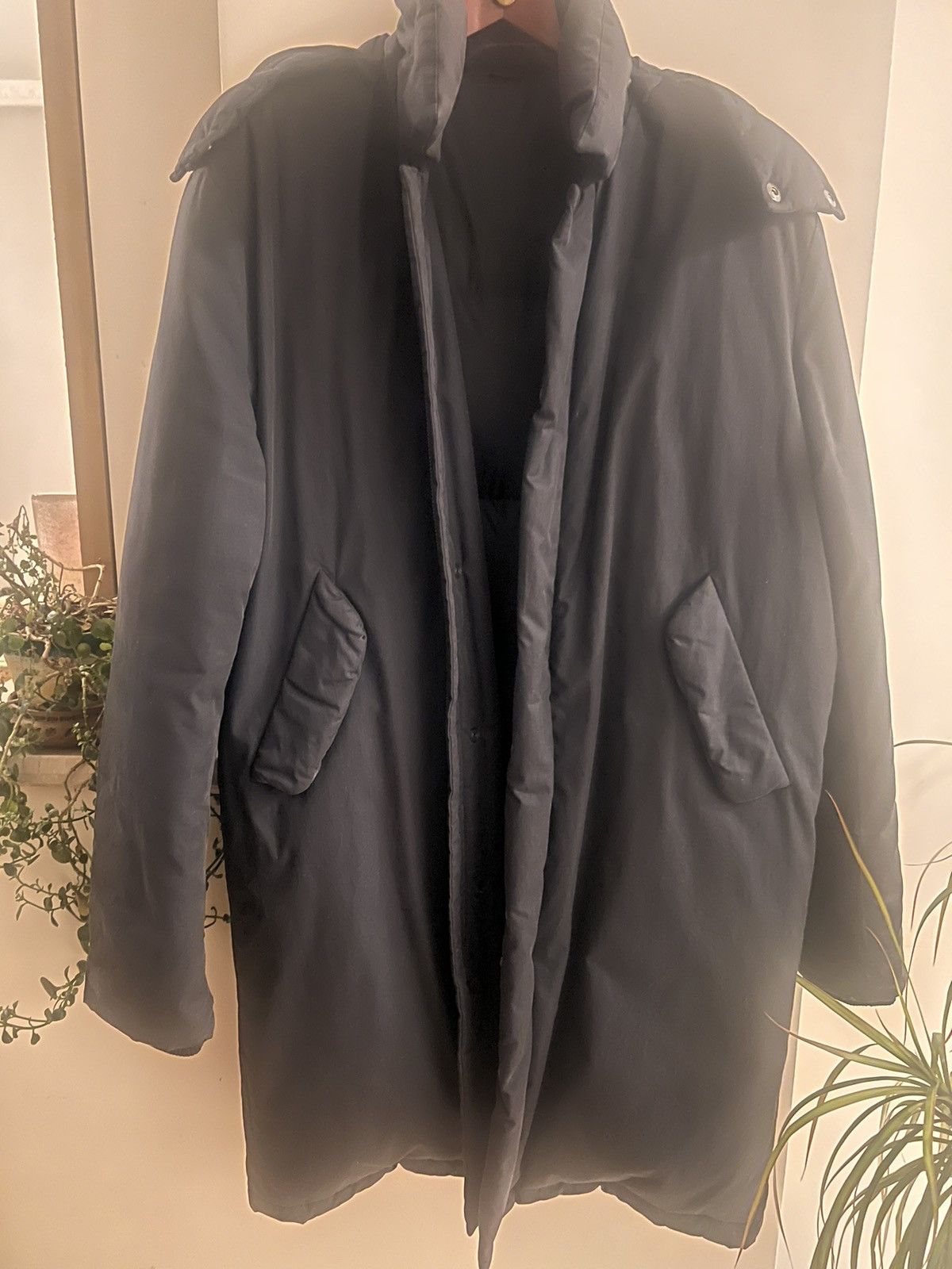 Acne studios Halifax parka