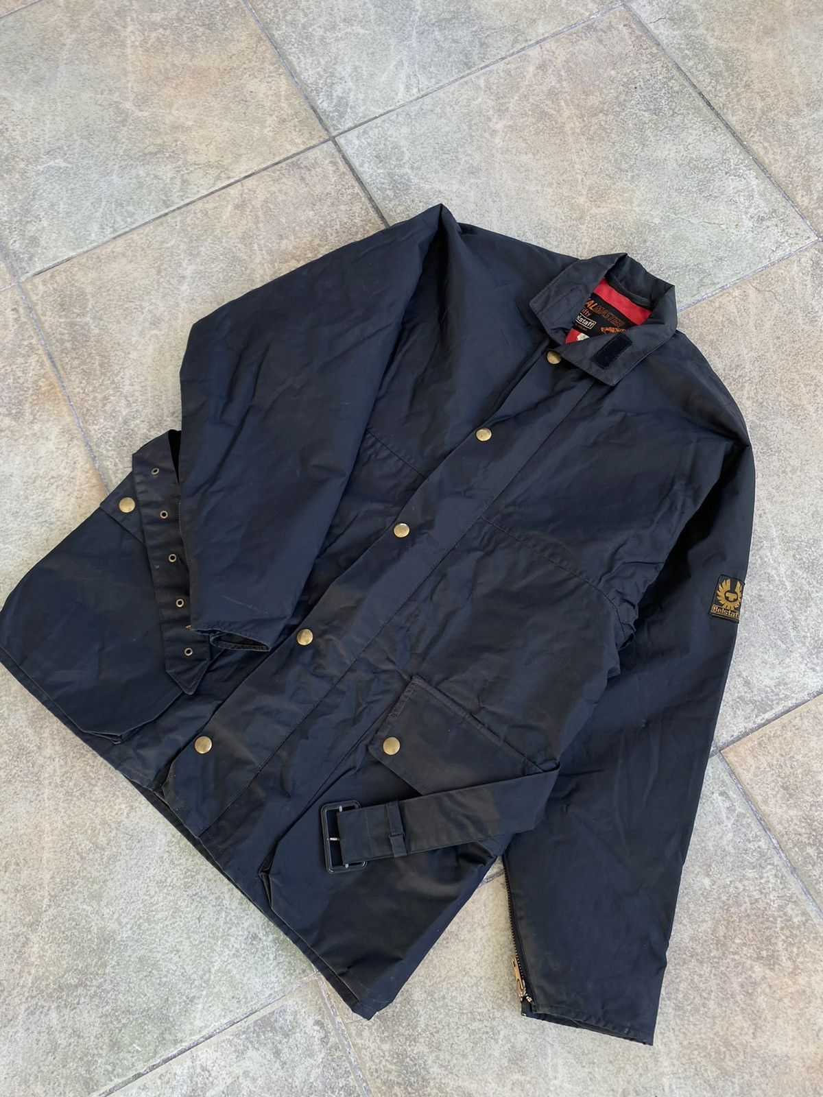 Vintage Jacket Belstaff TrialMaster Two-Fifty | Grailed