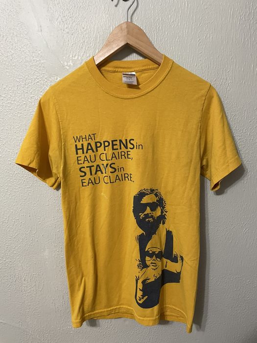 Vintage Vintage What Happens I’m Eau Claire Grailed