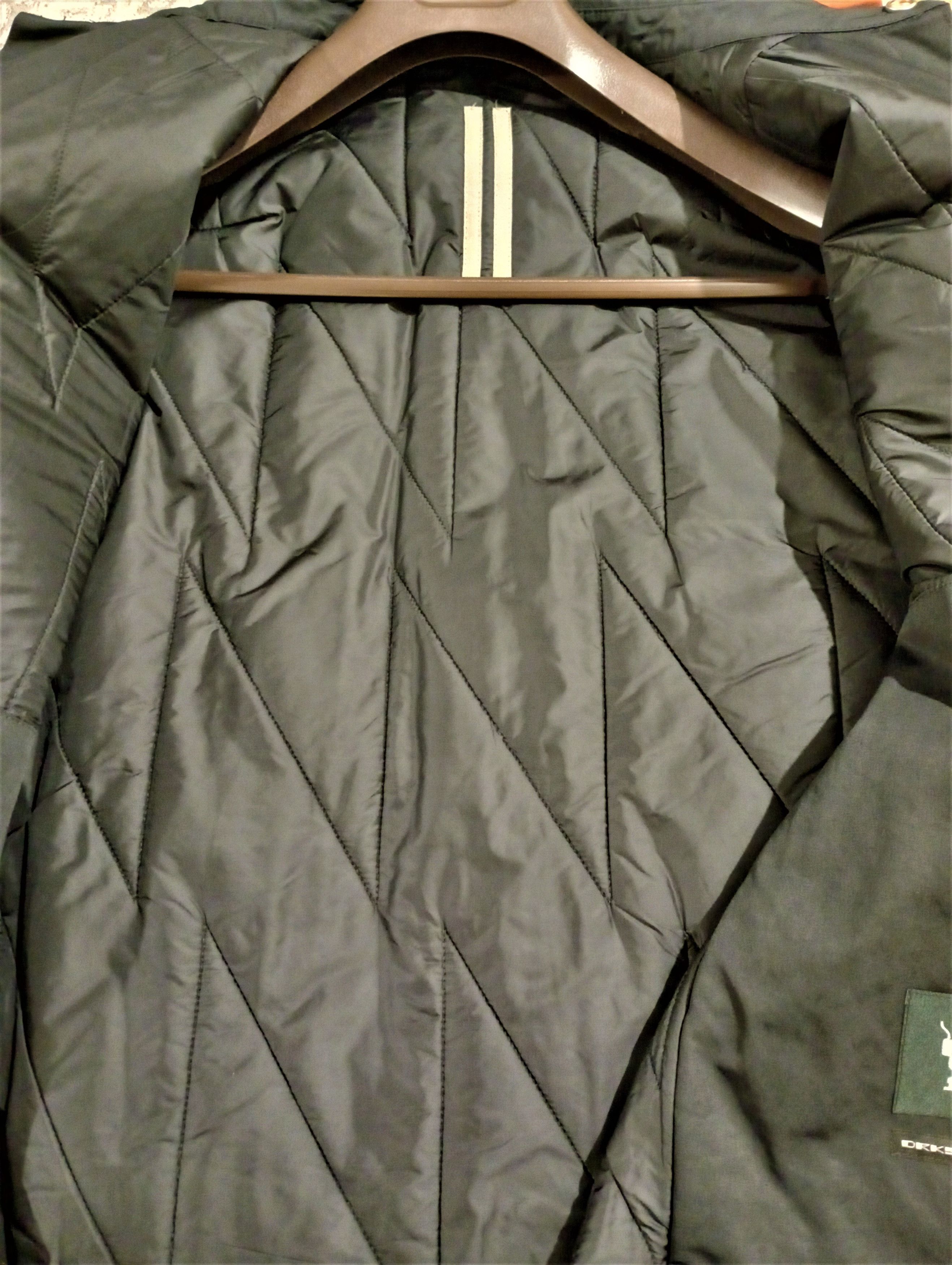 Rick Owens Drkshdw RICK OWENS DRKSHDW CARGO OVERSHIRT Size US M / EU 48-50 / 2 - 6 Thumbnail