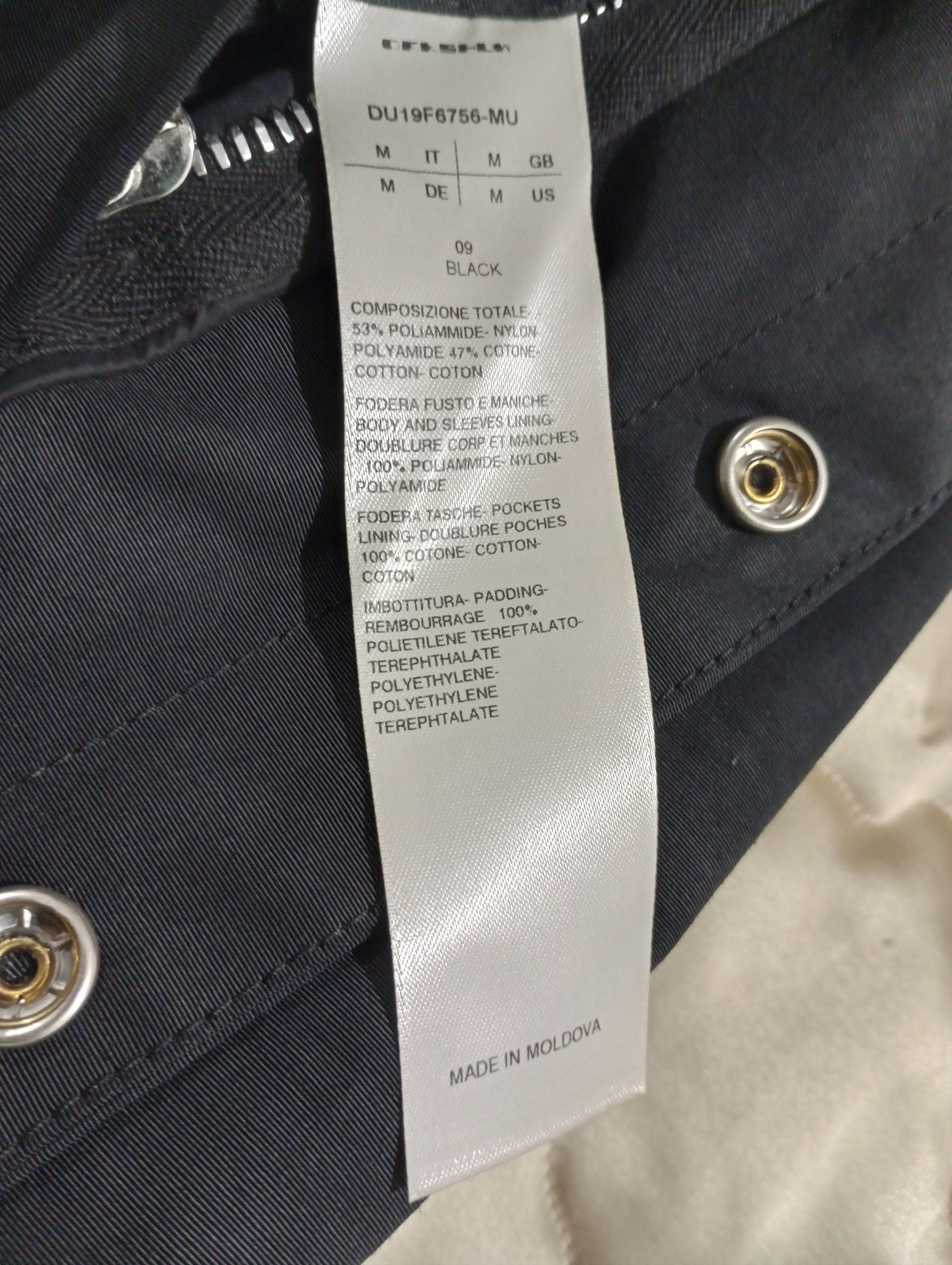 Rick Owens Drkshdw RICK OWENS DRKSHDW CARGO OVERSHIRT Size US M / EU 48-50 / 2 - 7 Thumbnail