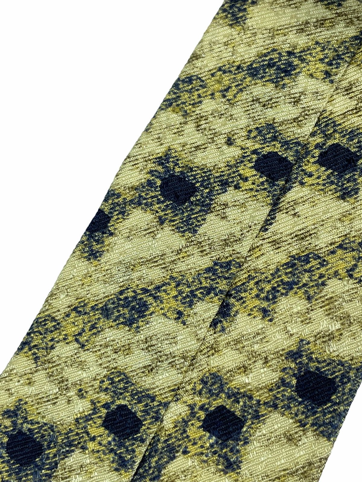 Ermenegildo Zegna Ermenegildo Zegna Silk Necktie Vintage Size ONE SIZE - 2 Thumbnail