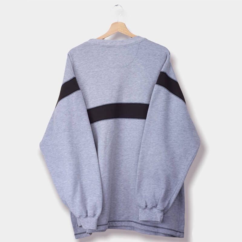 Nike 90's Spell Out Sweatshirt L