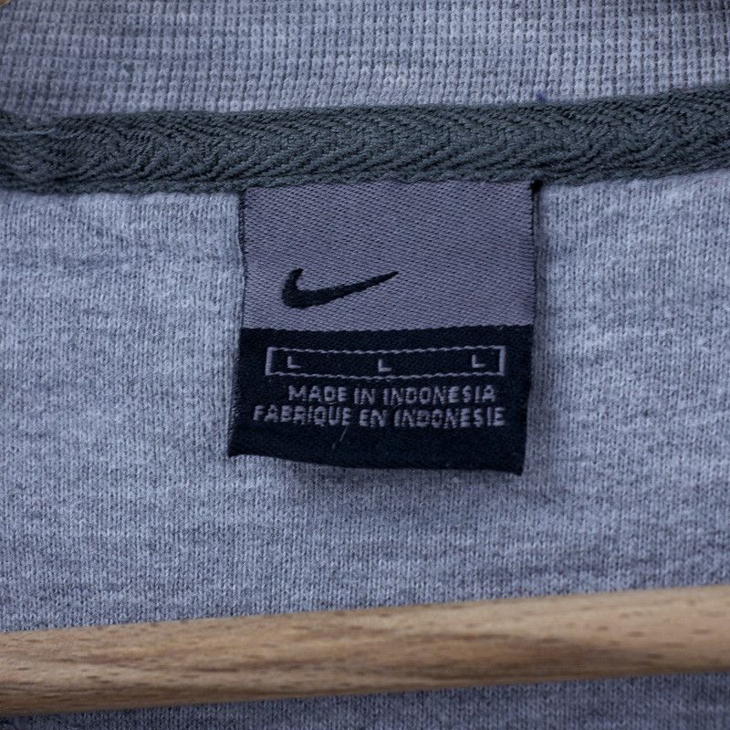 Nike 90's Spell Out Sweatshirt L