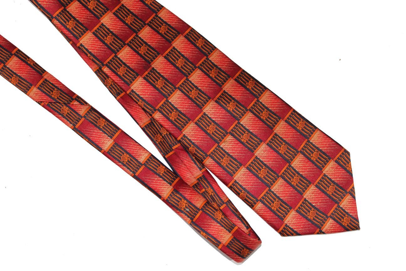 Lanvin Lanvin silk tie Size ONE SIZE - 4 Thumbnail