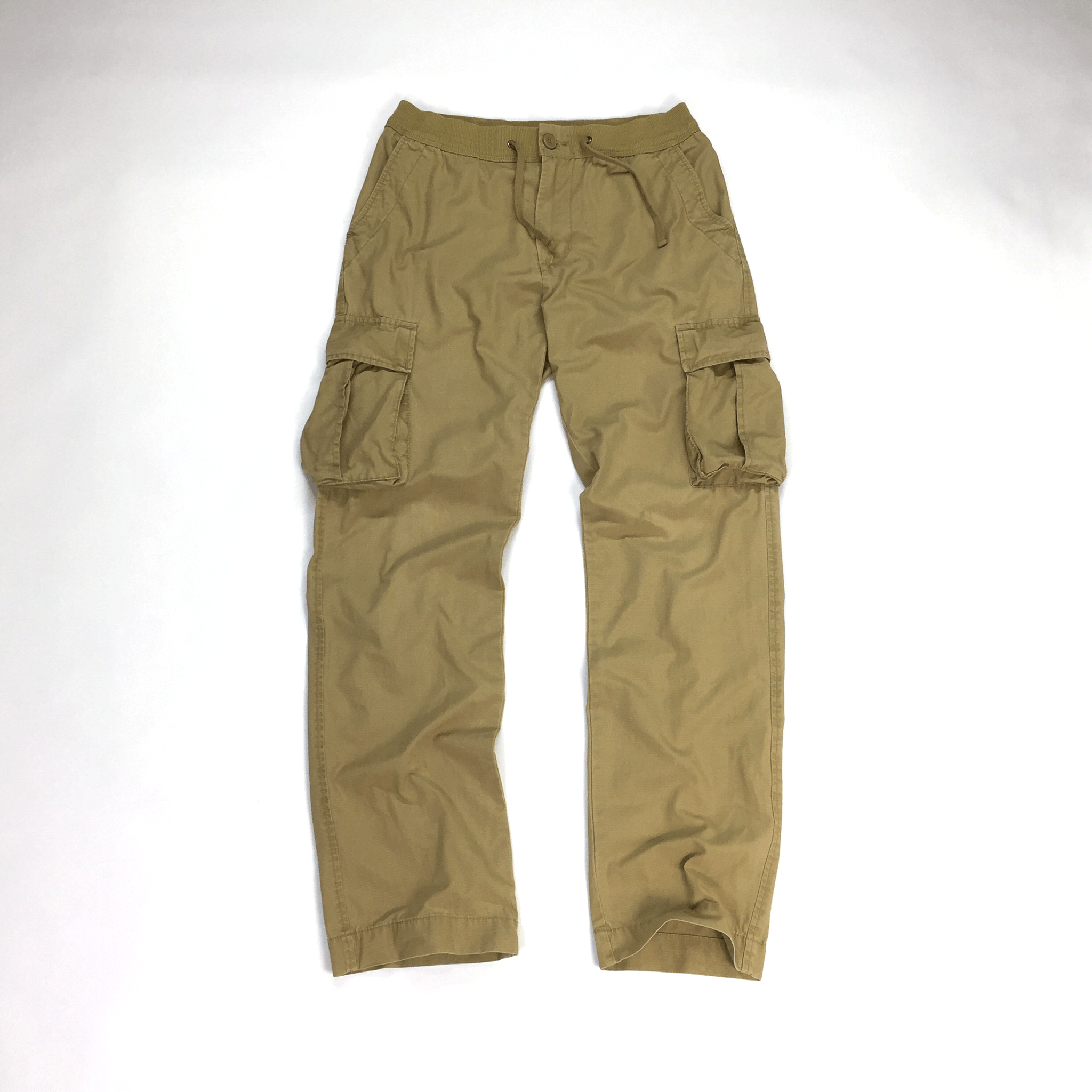 Gap × Japanese Brand Vintage Gap Pants Cargo Trousers Size US 32 / EU 48 - 1 Thumbnail