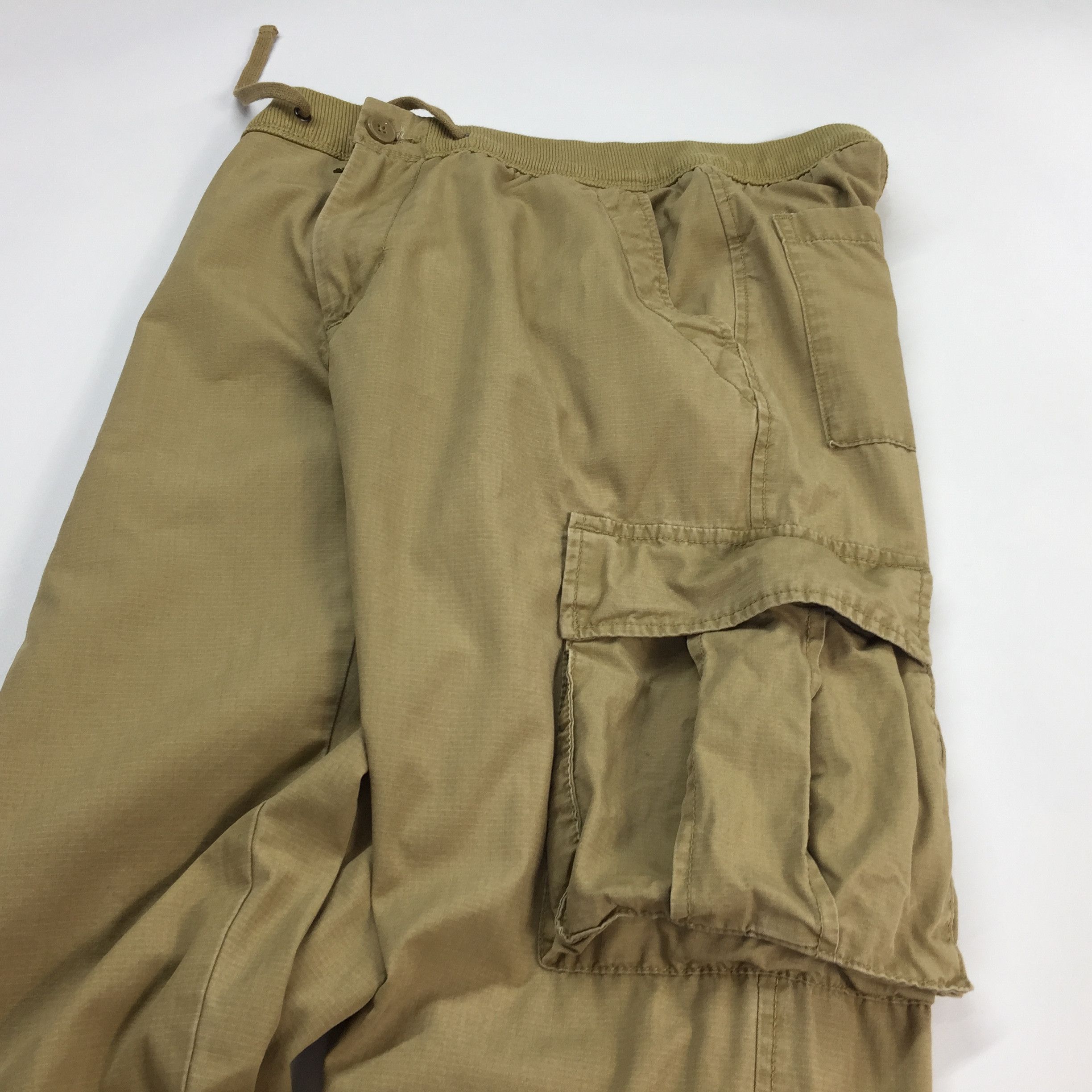 Gap × Japanese Brand Vintage Gap Pants Cargo Trousers Size US 32 / EU 48 - 8 Thumbnail