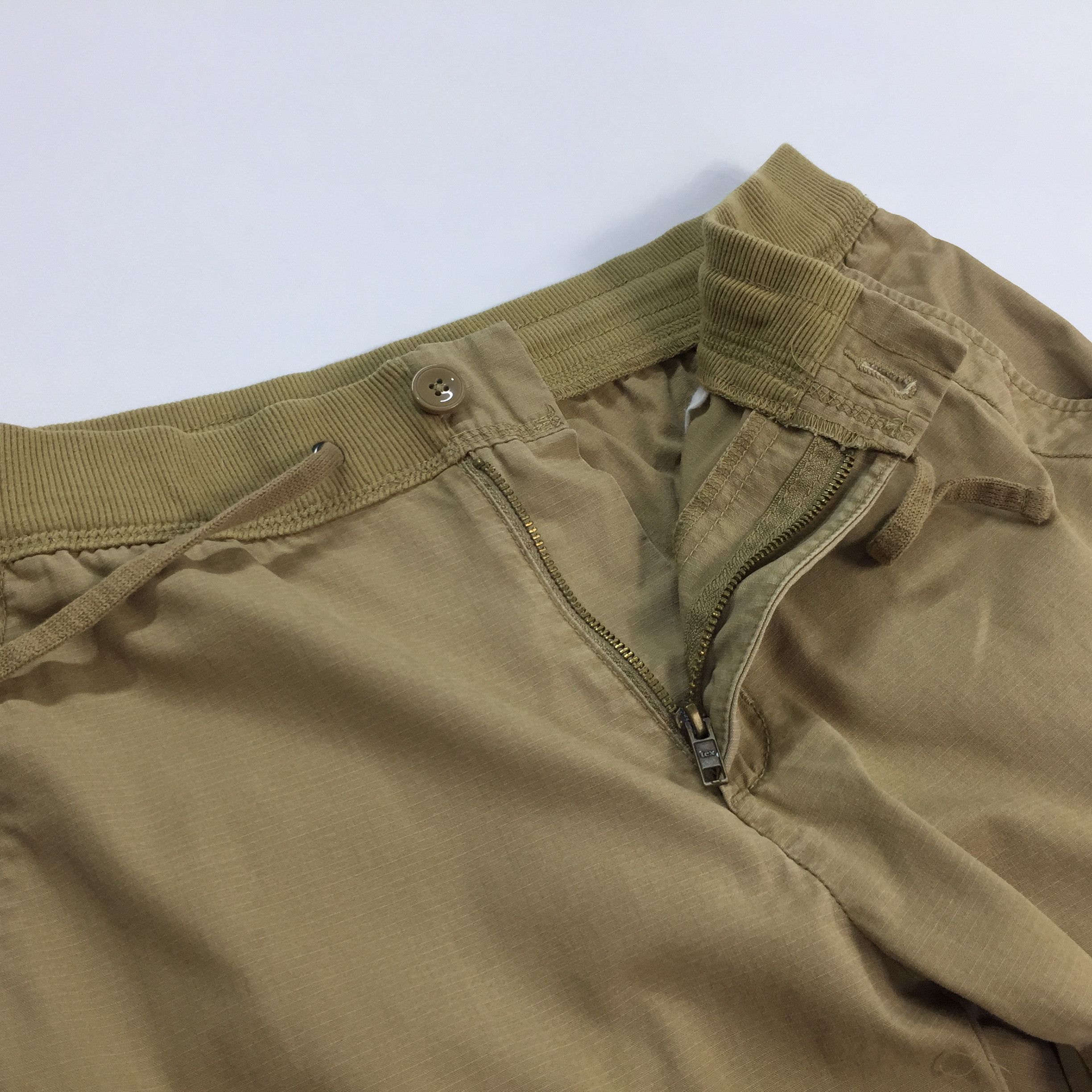 Gap × Japanese Brand Vintage Gap Pants Cargo Trousers Size US 32 / EU 48 - 4 Thumbnail