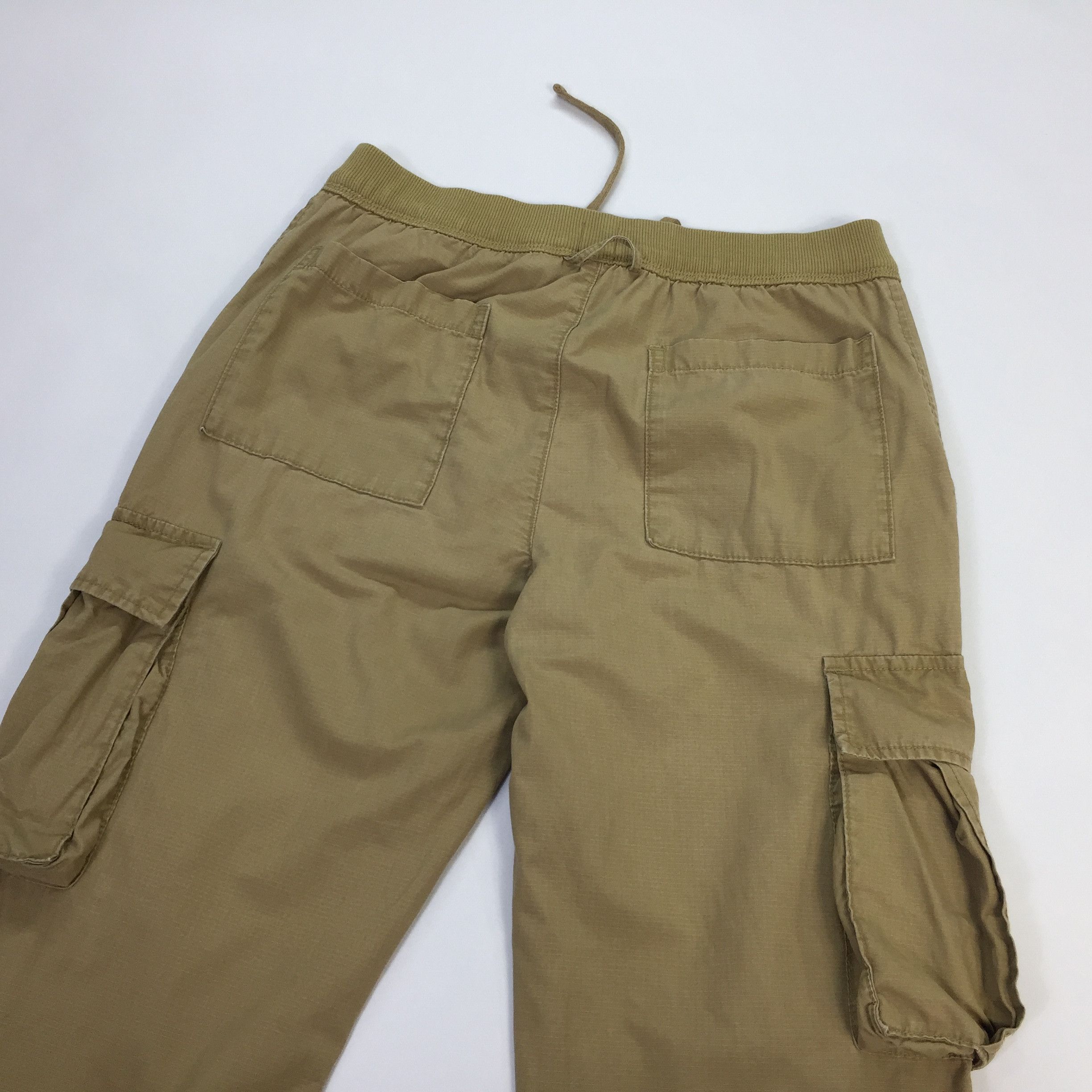 Gap × Japanese Brand Vintage Gap Pants Cargo Trousers Size US 32 / EU 48 - 11 Thumbnail