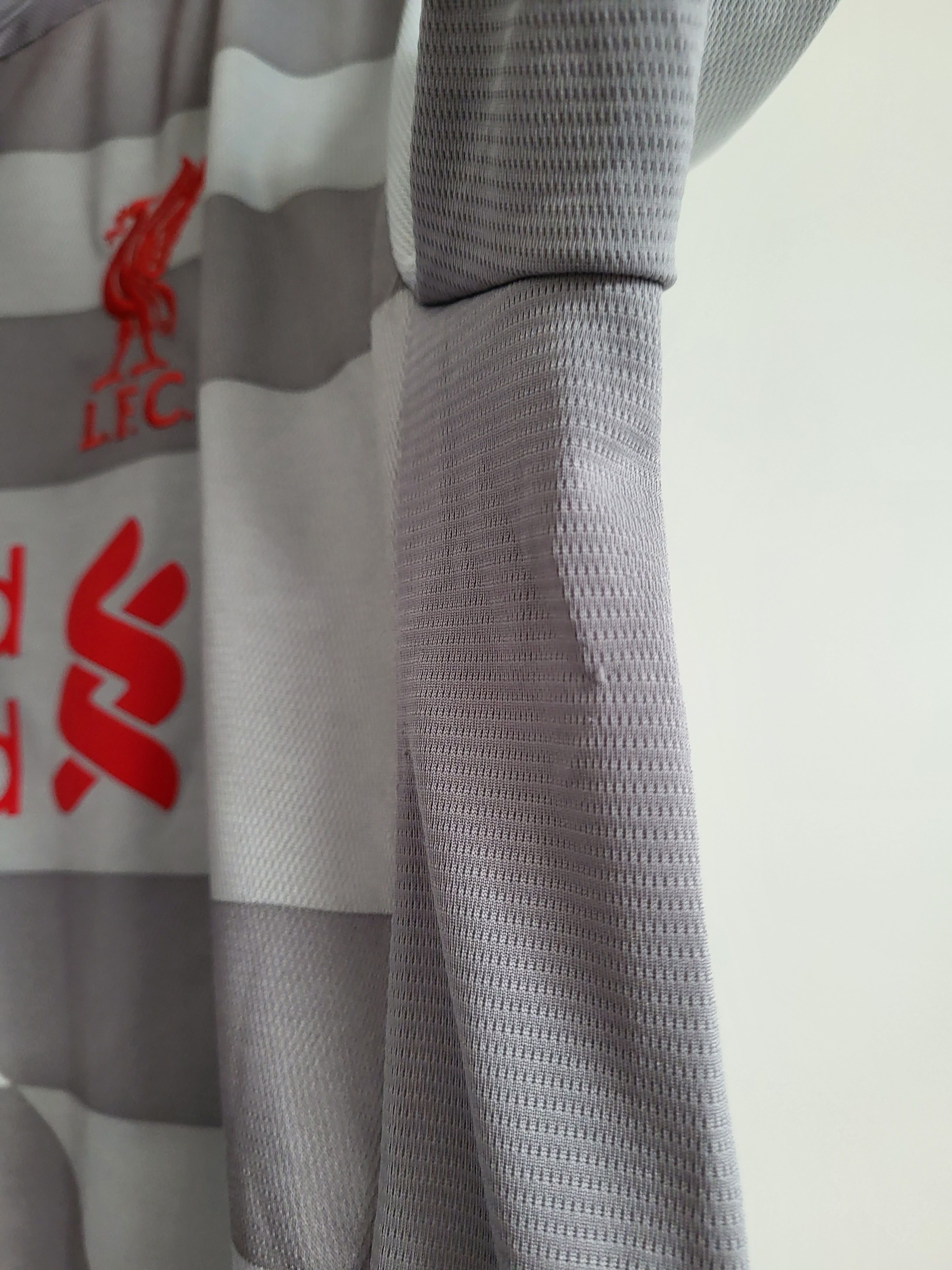 Warrior FC Liverpool Third Goalkeeper GK 2014/2015 jersey Warrior Size US XL / EU 56 / 4 - 13 Thumbnail