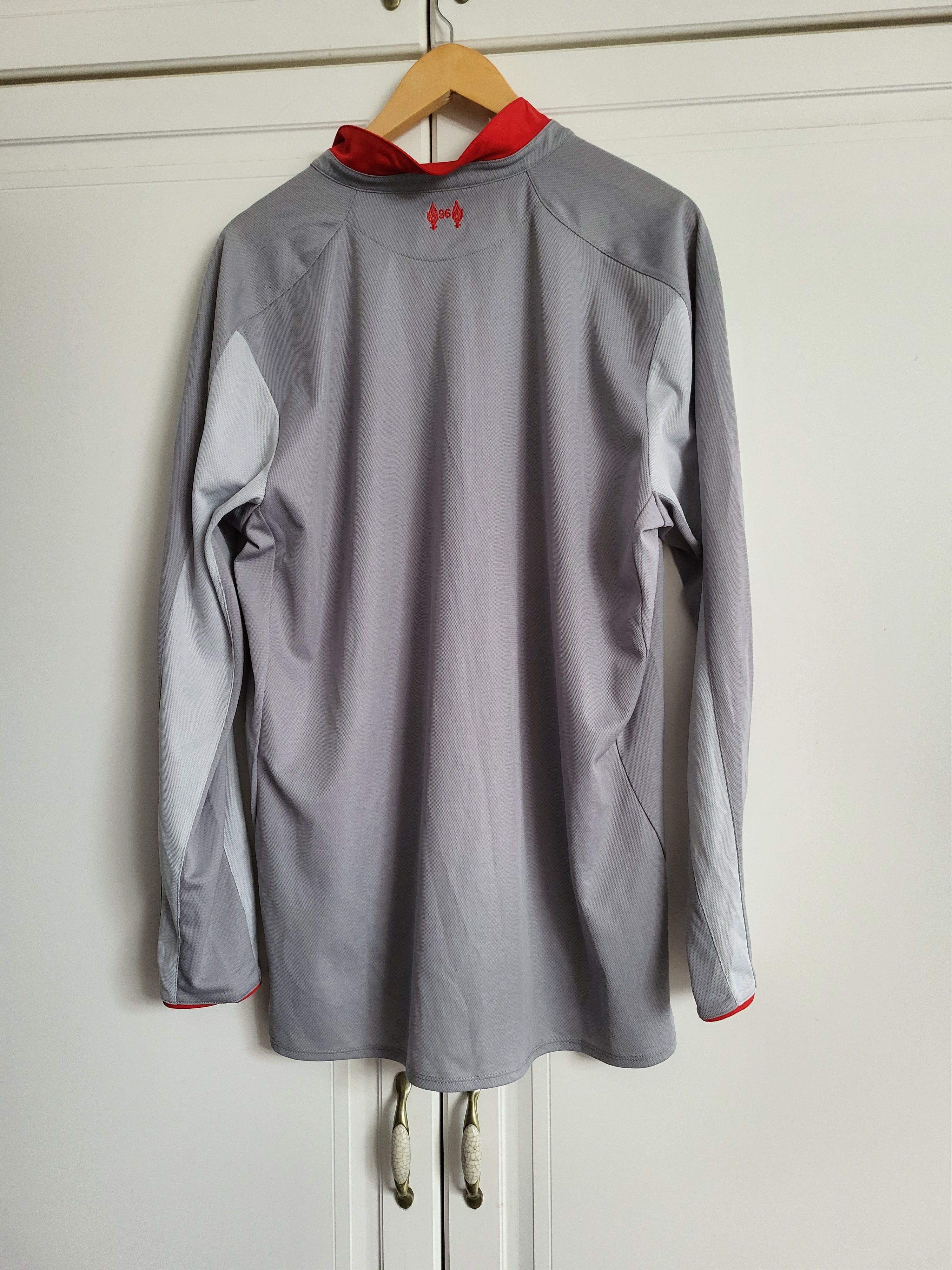 Warrior FC Liverpool Third Goalkeeper GK 2014/2015 jersey Warrior Size US XL / EU 56 / 4 - 11 Thumbnail