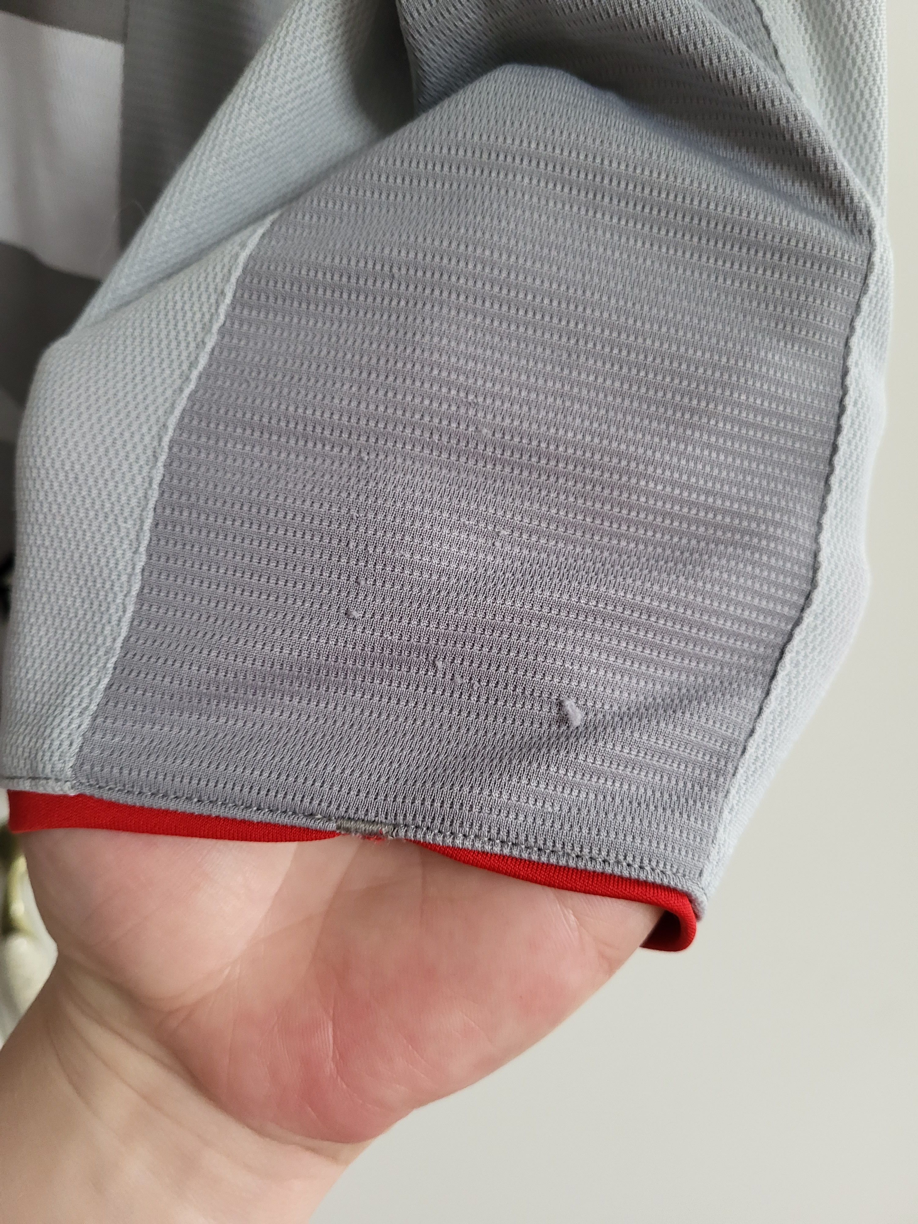 Warrior FC Liverpool Third Goalkeeper GK 2014/2015 jersey Warrior Size US XL / EU 56 / 4 - 6 Thumbnail