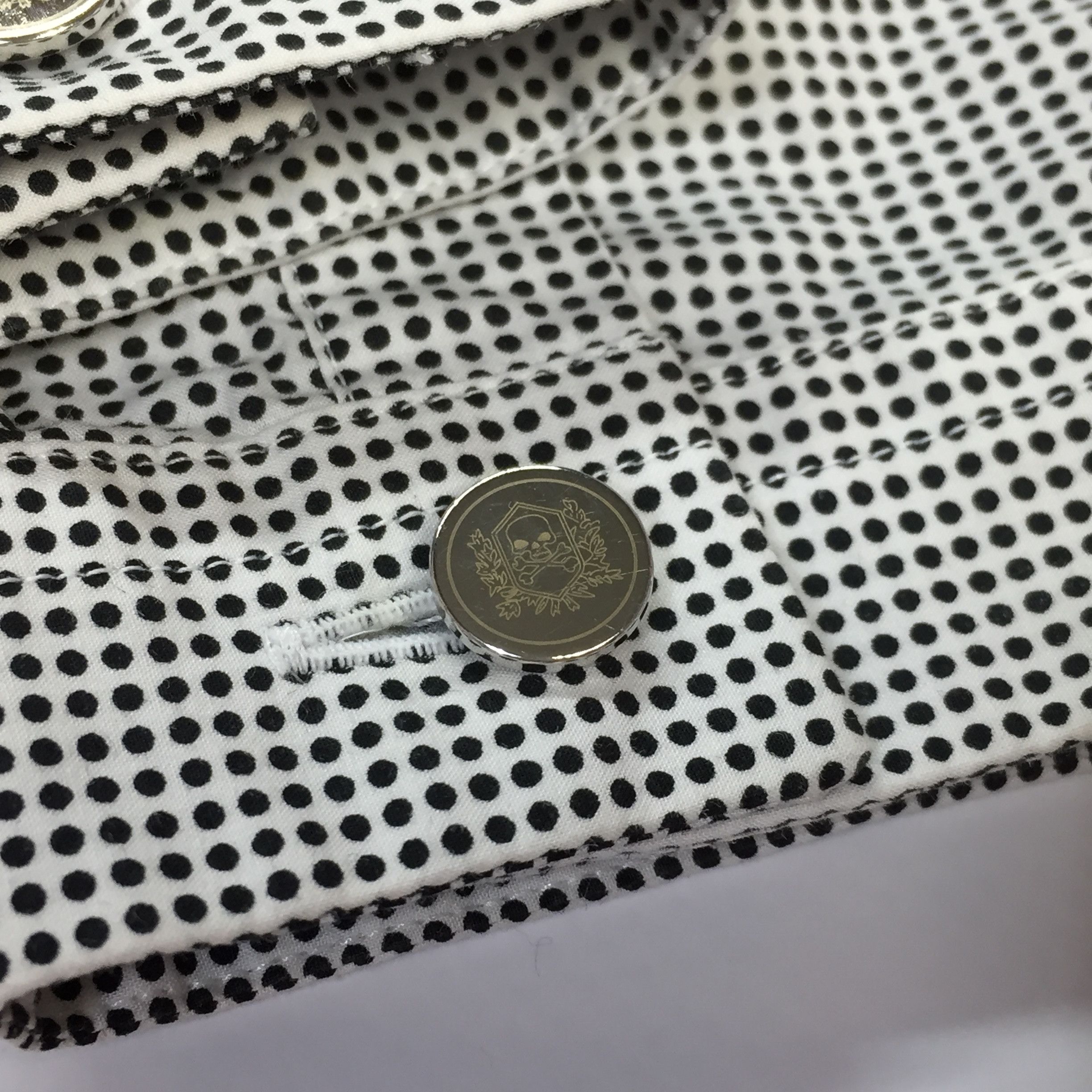 Designer × Japanese Brand × The Kooples The Kooples Men's Classic Button-down Fitted Shirt Size US M / EU 48-50 / 2 - 7 Thumbnail