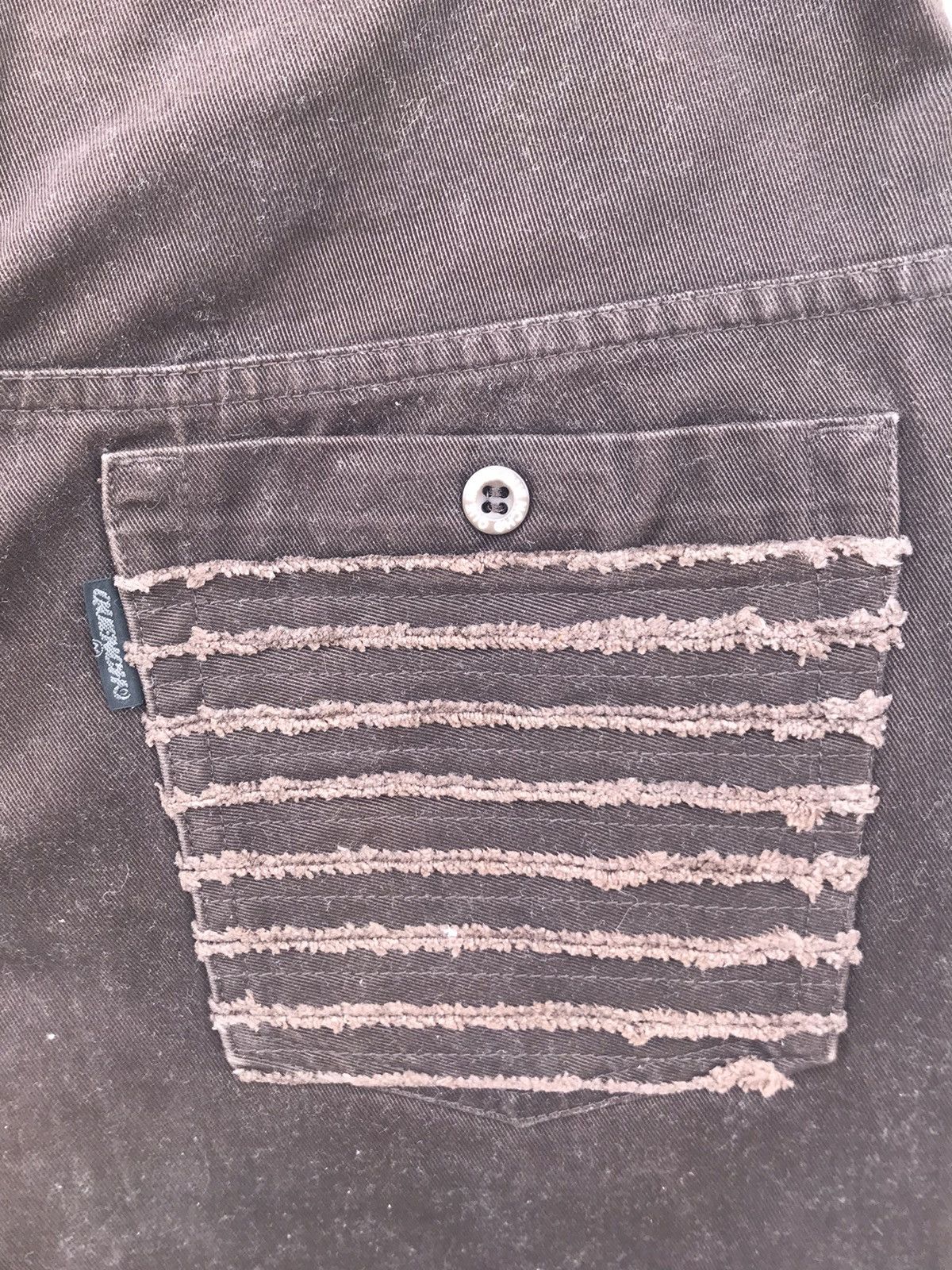 Japanese Brand Quench Rare Design Pant Size US 32 / EU 48 - 7 Thumbnail