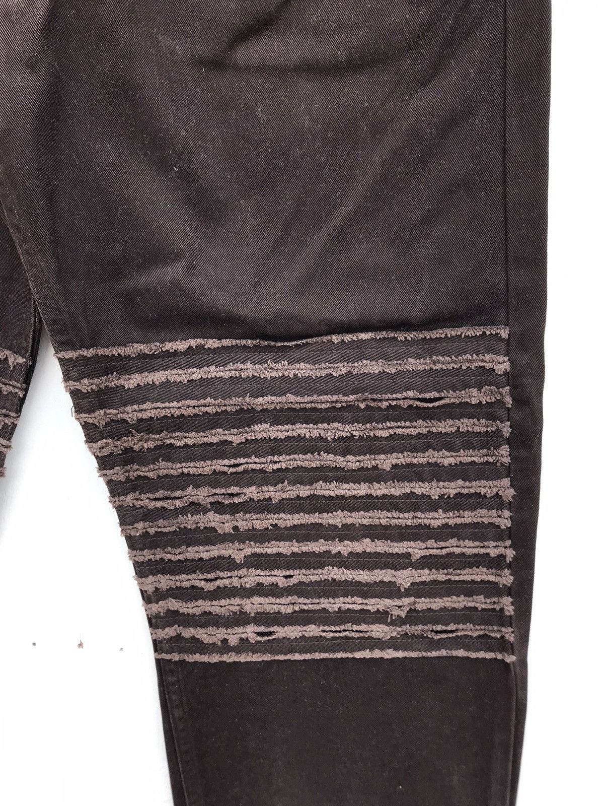 Japanese Brand Quench Rare Design Pant Size US 32 / EU 48 - 5 Thumbnail