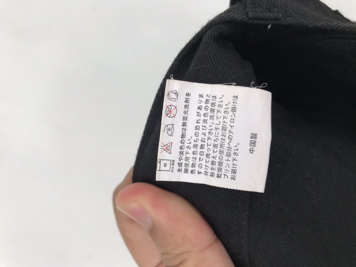 Japanese Brand Gillevans Double Waist Size US 32 / EU 48 - 6 Thumbnail